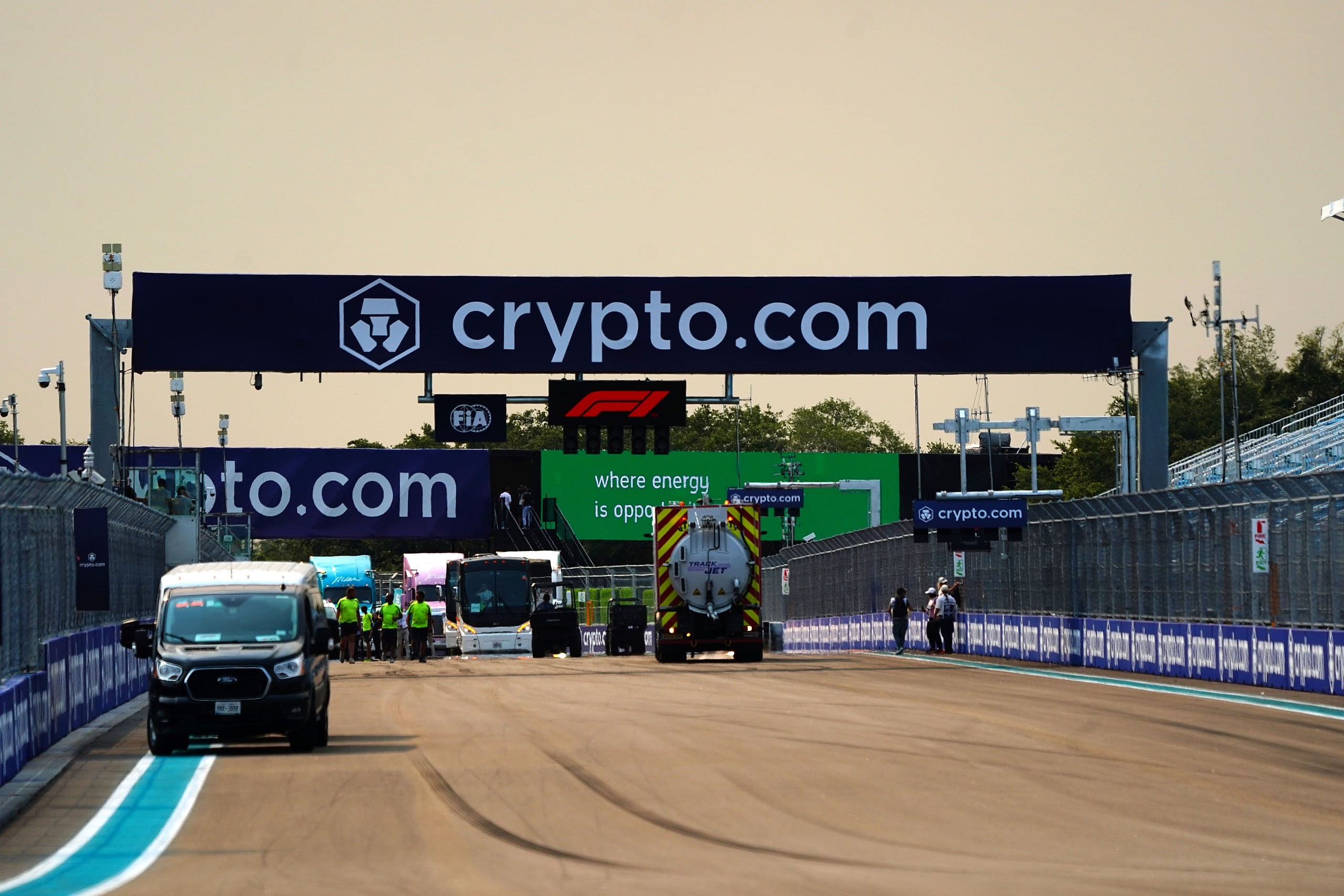 Formula One: 2022 Formula 1 Crypto.com Miami Grand Prix