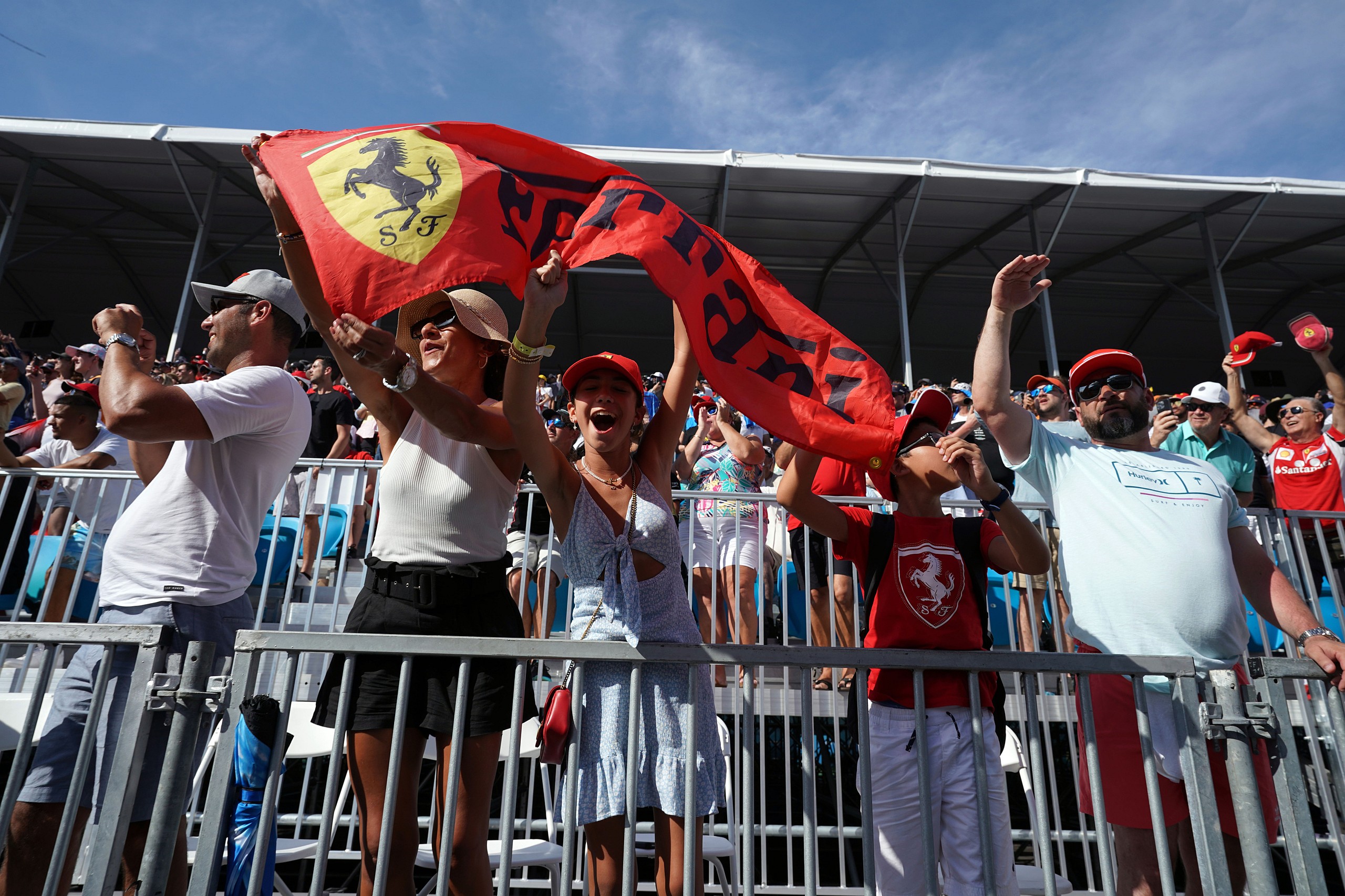 Formula One: 2022 Formula 1 Crypto.com Miami Grand Prix