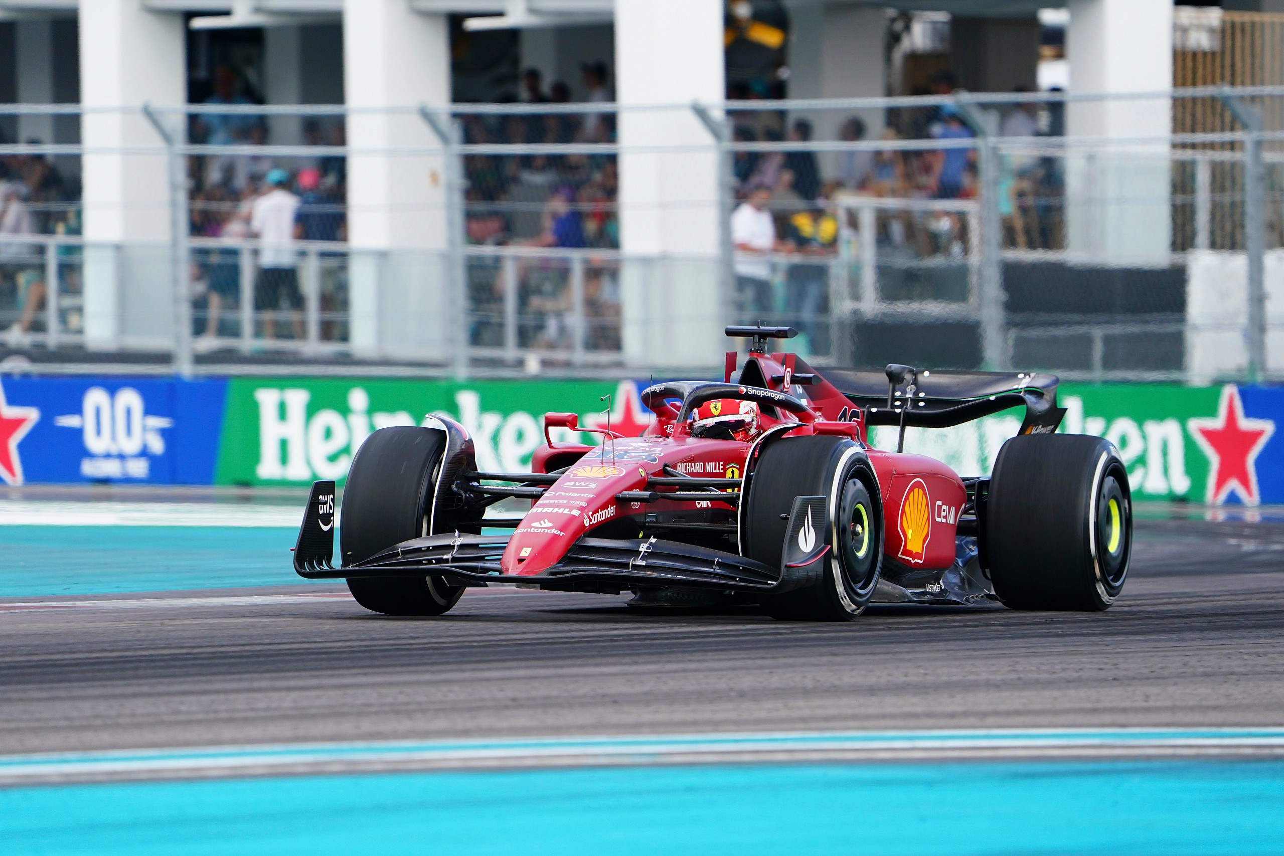 Formula One: 2022 Formula 1 Crypto.com Miami Grand Prix