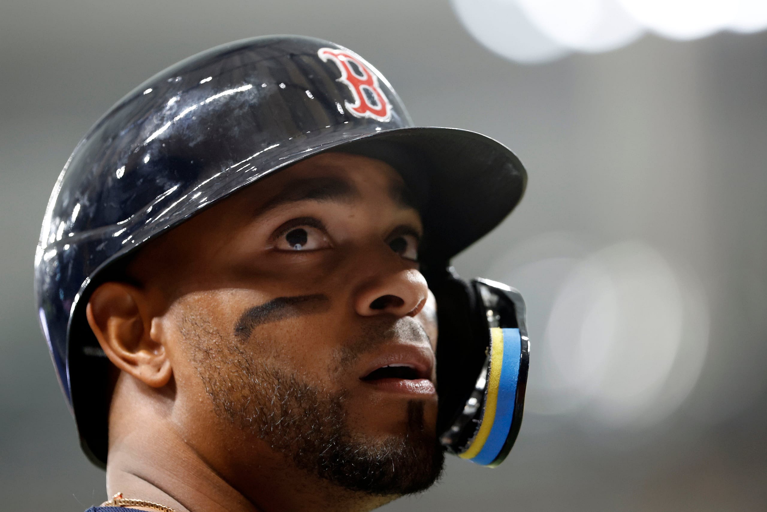 MLB: Boston Red Sox at Tampa Bay Rays