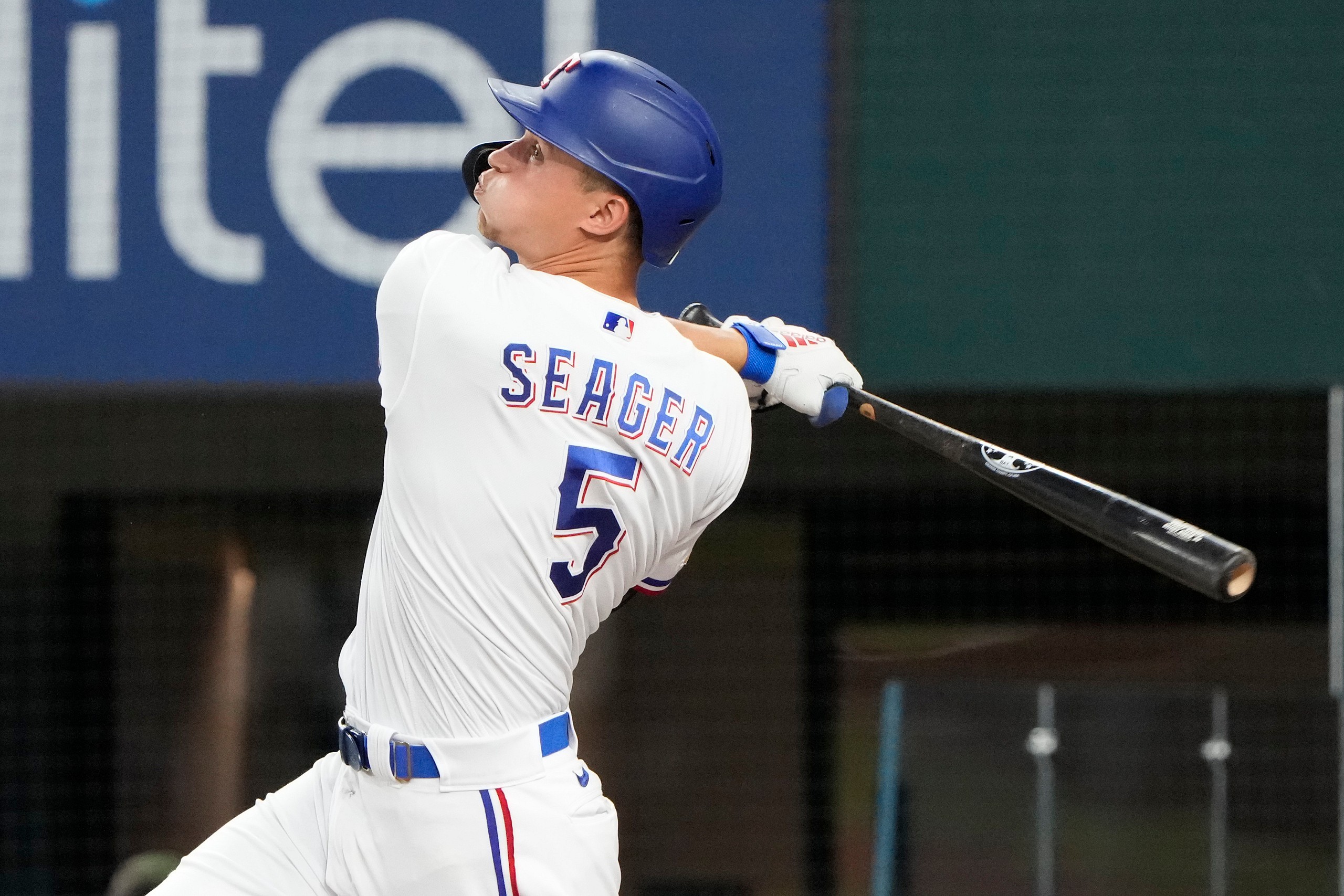 MLB: Los Angeles Angels at Texas Rangers