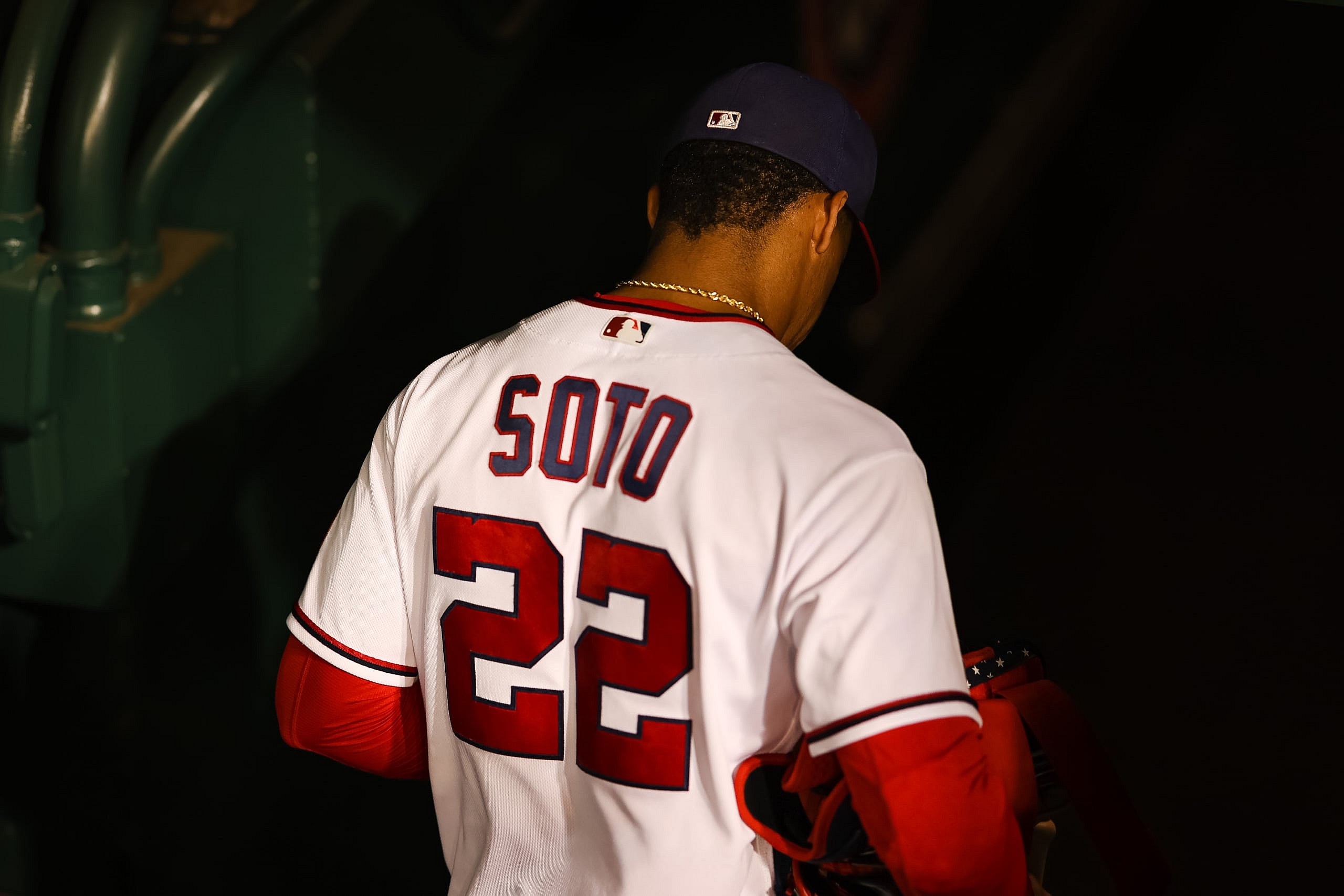 MLB: New York Mets at Washington Nationals