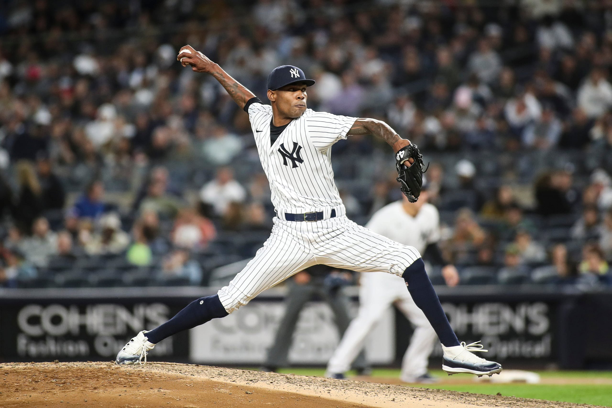 MLB: Toronto Blue Jays at New York Yankees
