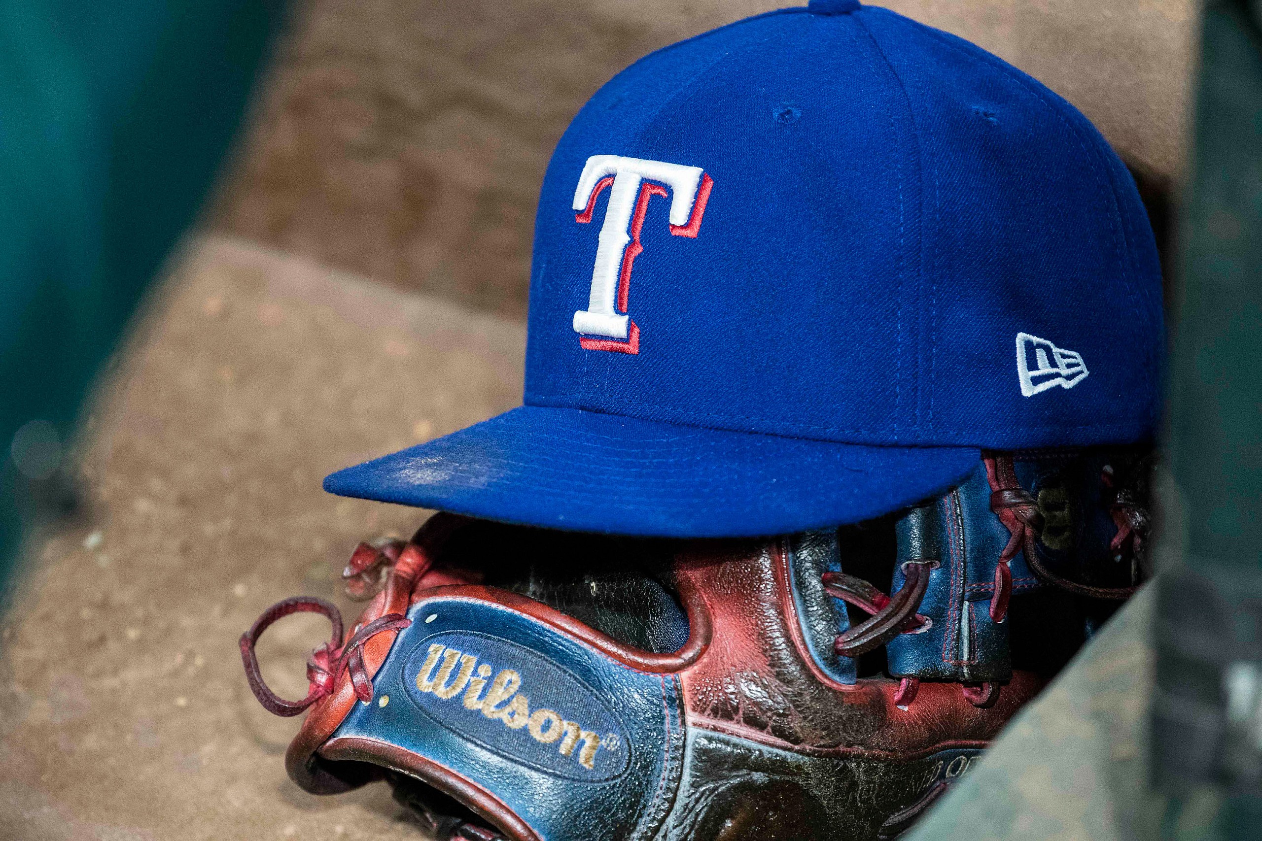 MLB: Toronto Blue Jays at Texas Rangers
