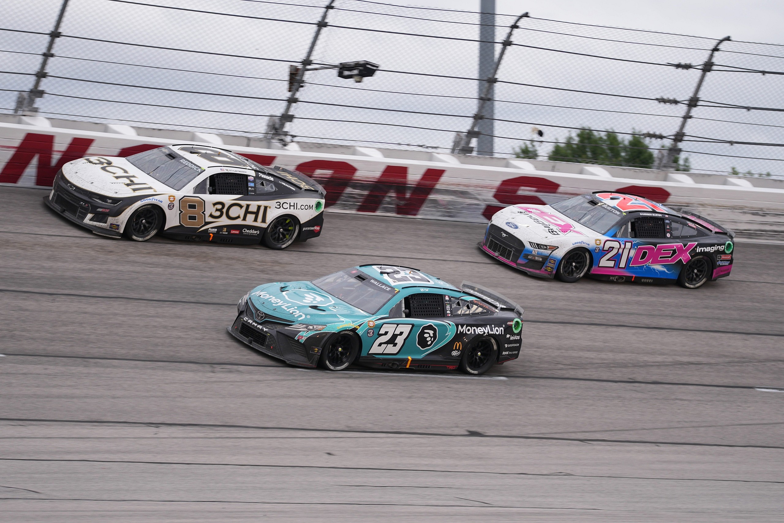 NASCAR: Cup Series Goodyear 400