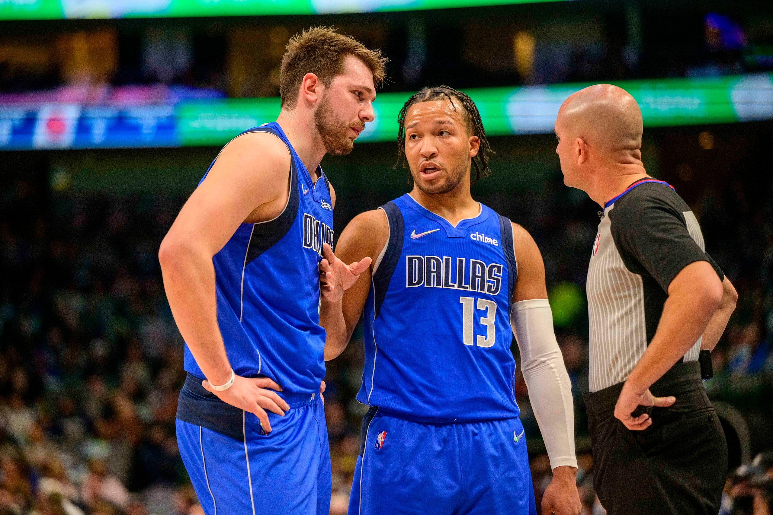 NBA: Detroit Pistons at Dallas Mavericks