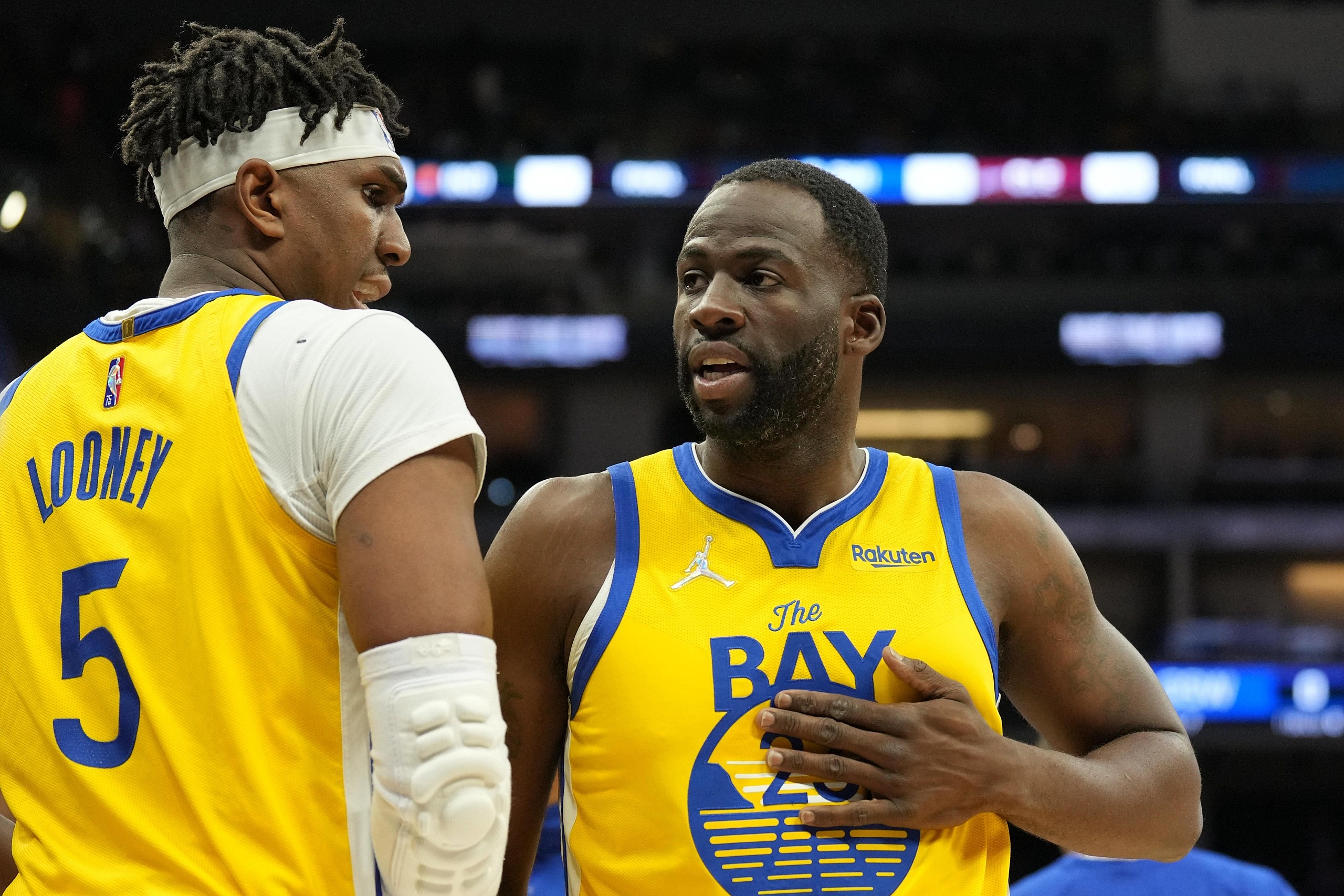 NBA: Golden State Warriors at Sacramento Kings