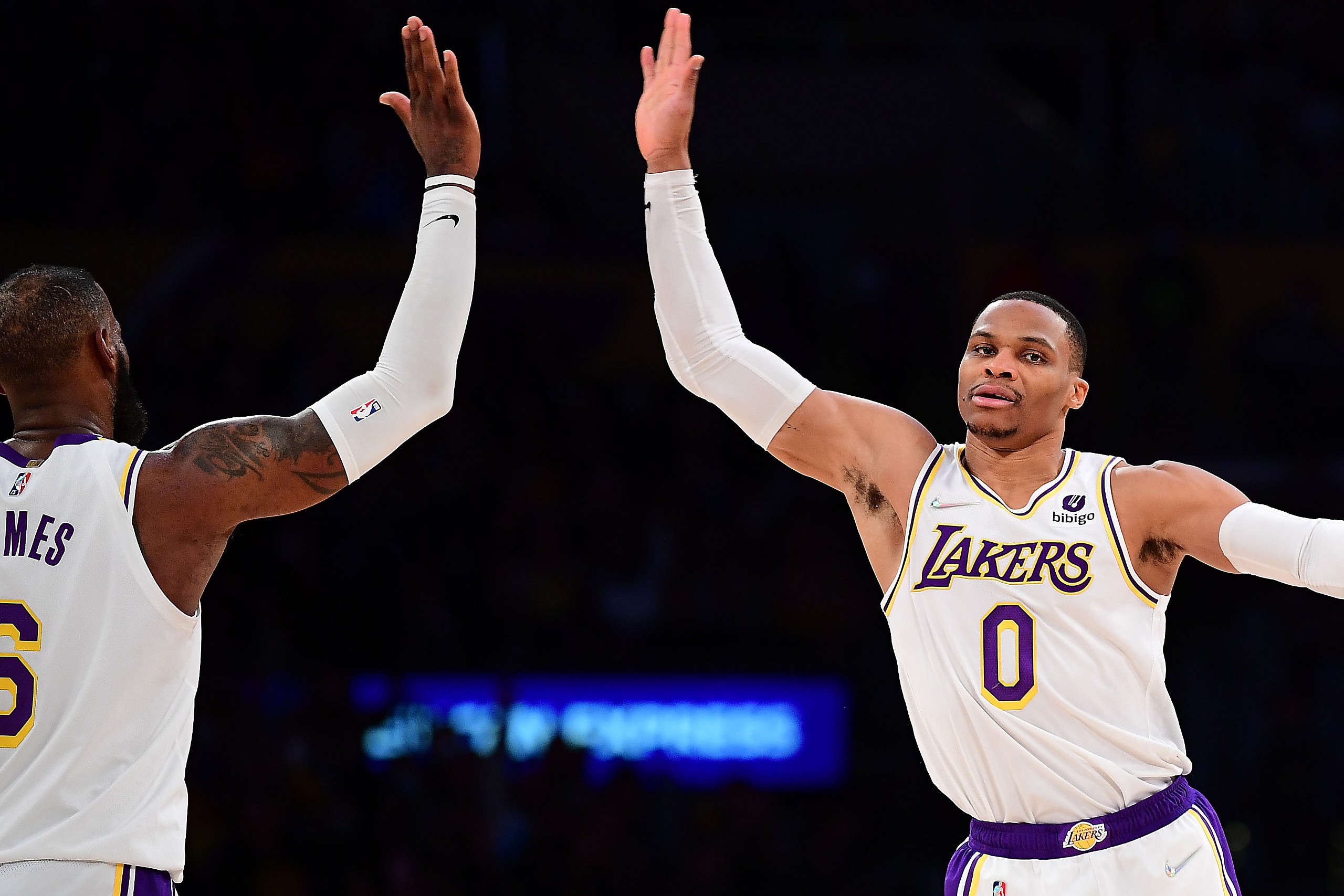 NBA: Minnesota Timberwolves at Los Angeles Lakers