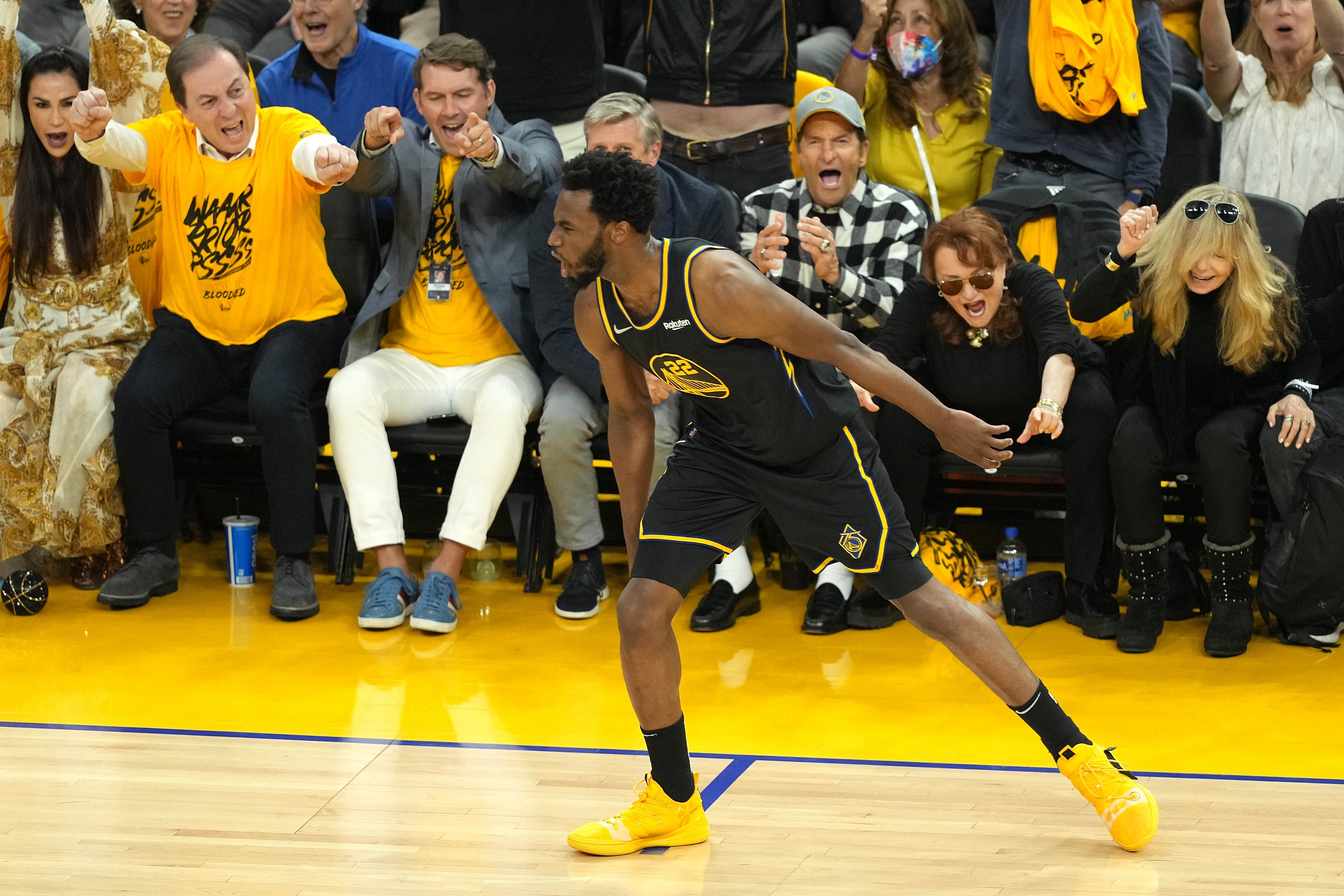 NBA: Playoffs-Dallas Mavericks at Golden State Warriors