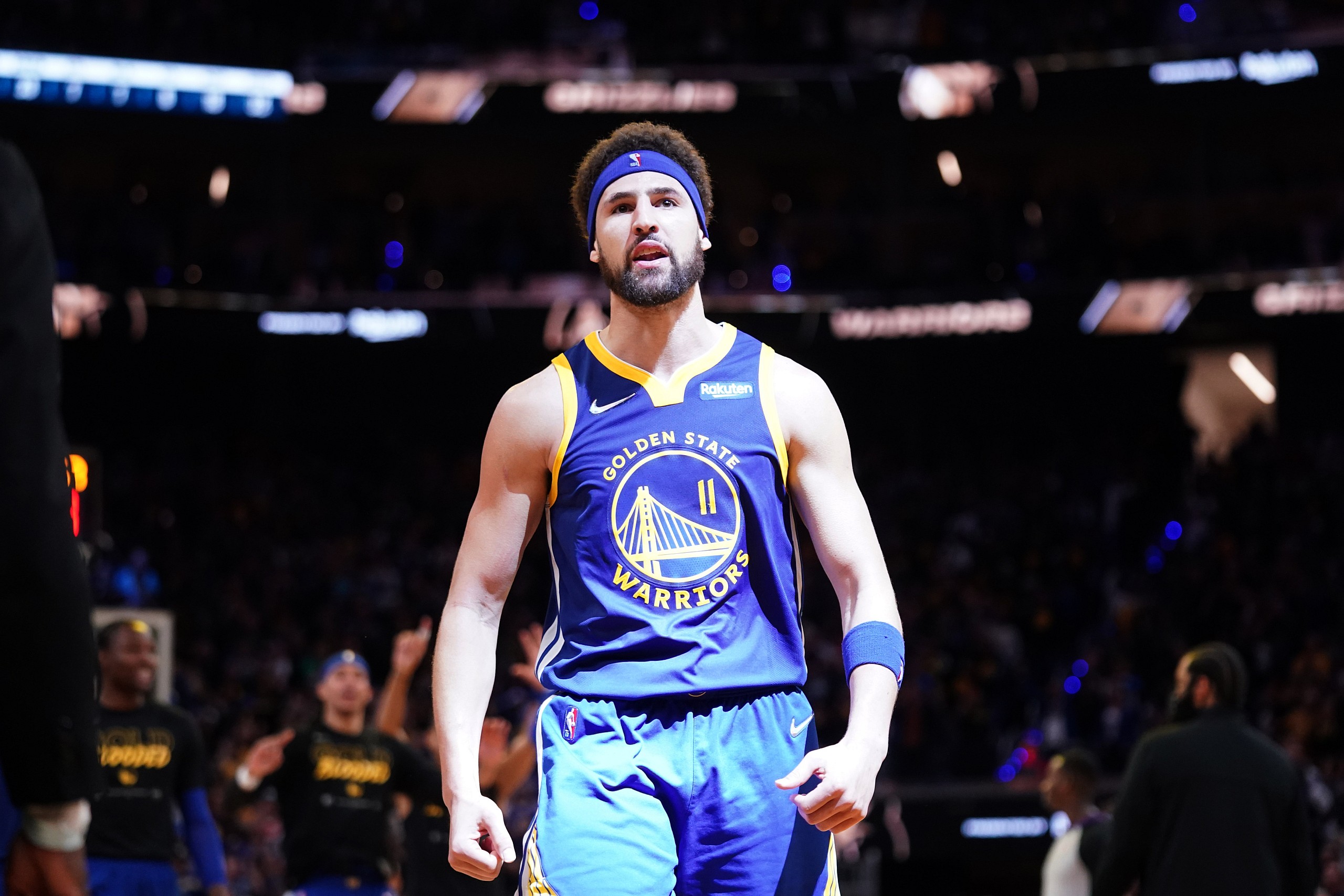 NBA: Playoffs-Memphis Grizzlies at Golden State Warriors