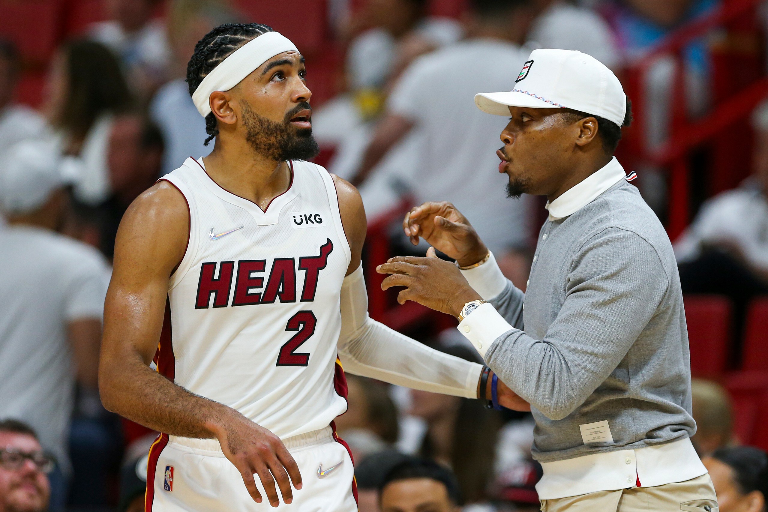 NBA: Playoffs-Philadelphia 76ers at Miami Heat