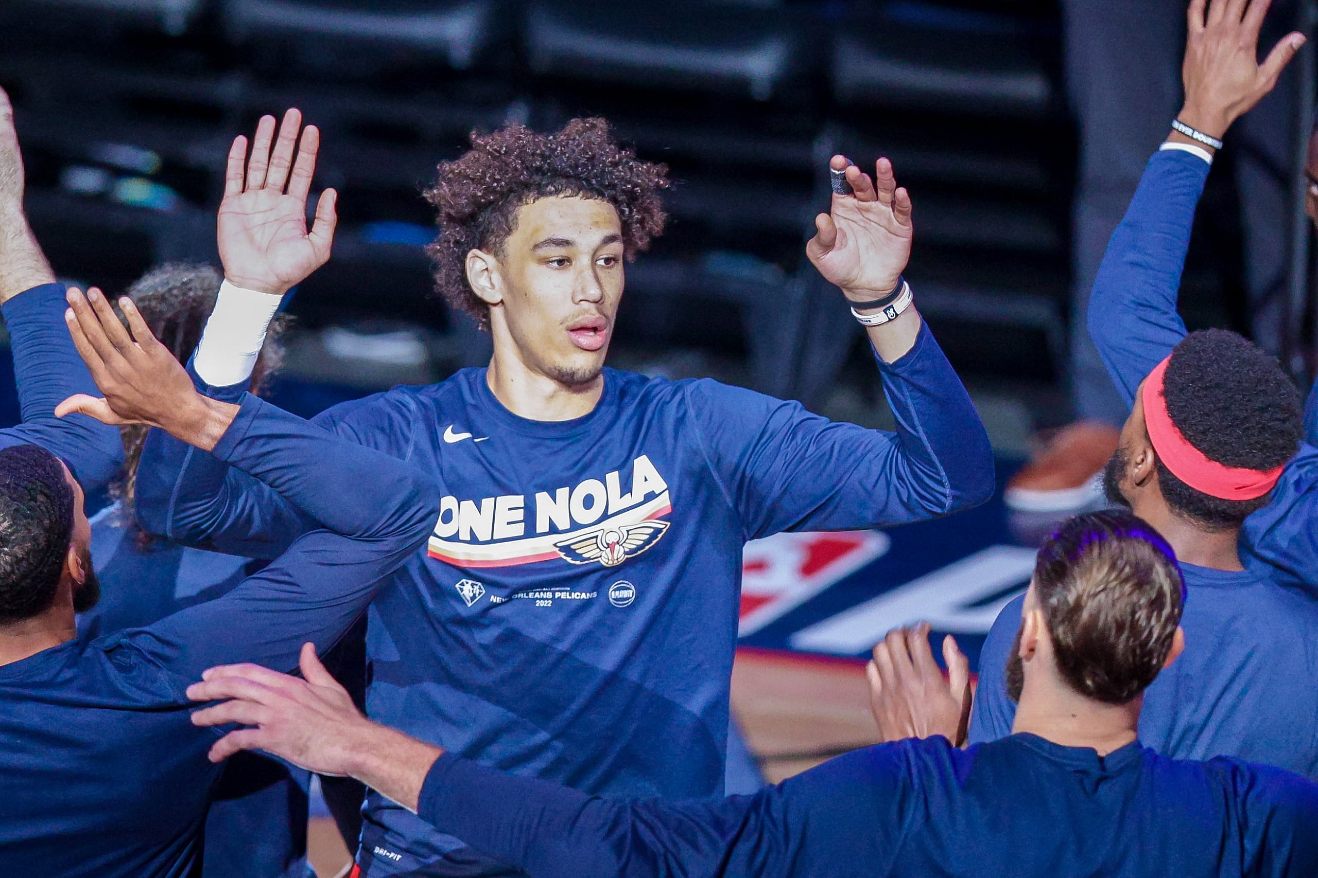 NBA: Playoffs-Phoenix Suns at New Orleans Pelicans