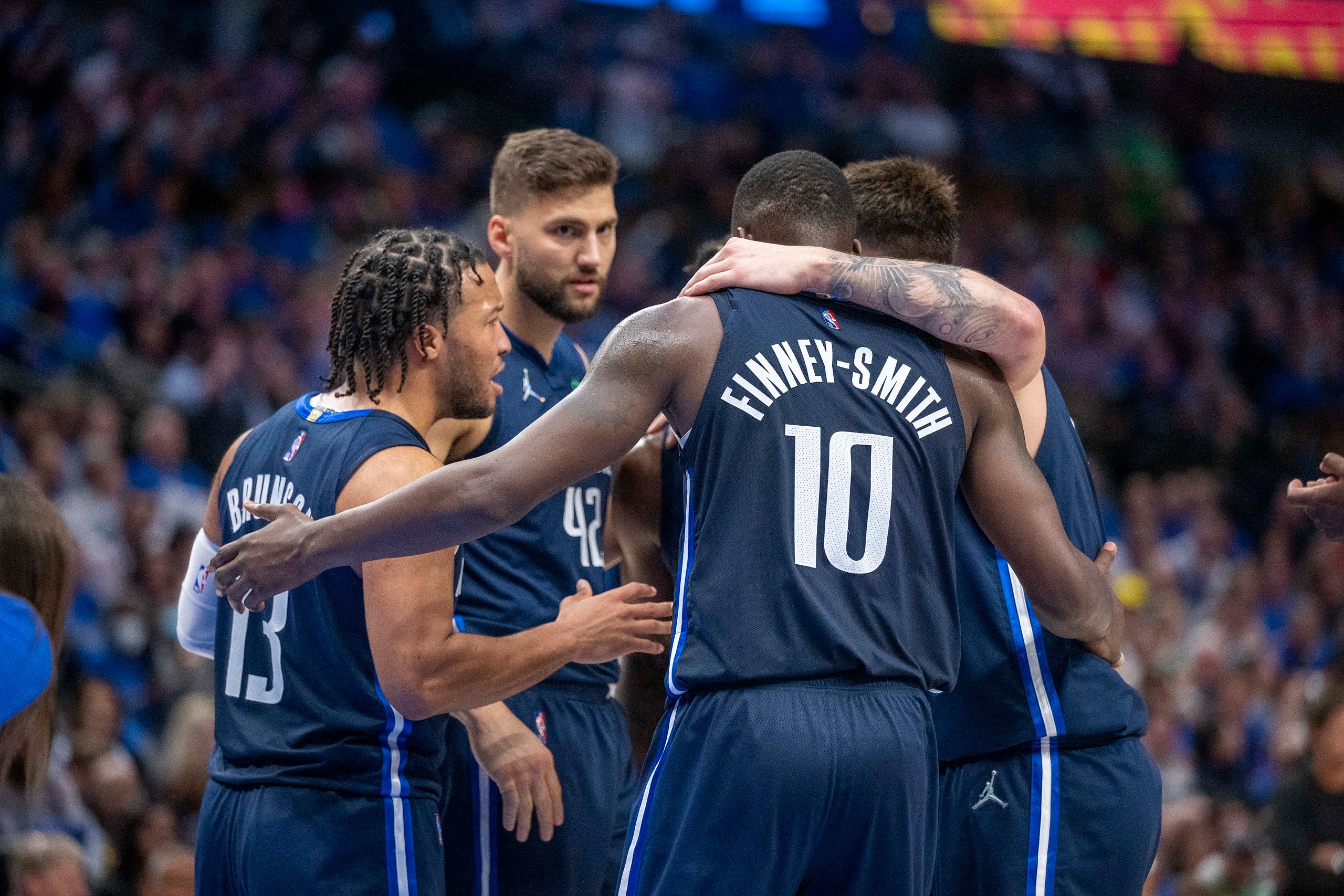 NBA: Utah Jazz at Dallas Mavericks