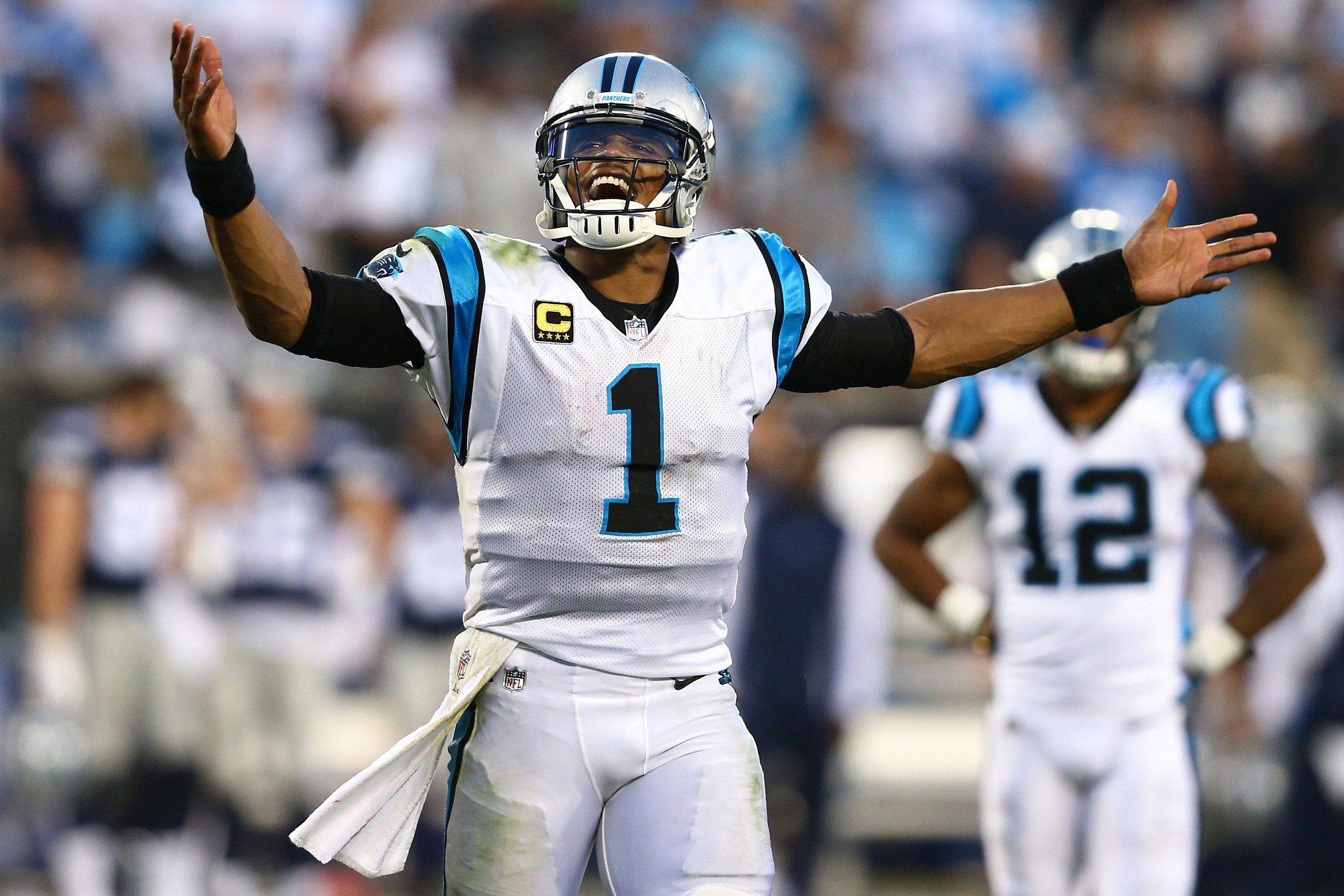 NFL: Dallas Cowboys at Carolina Panthers