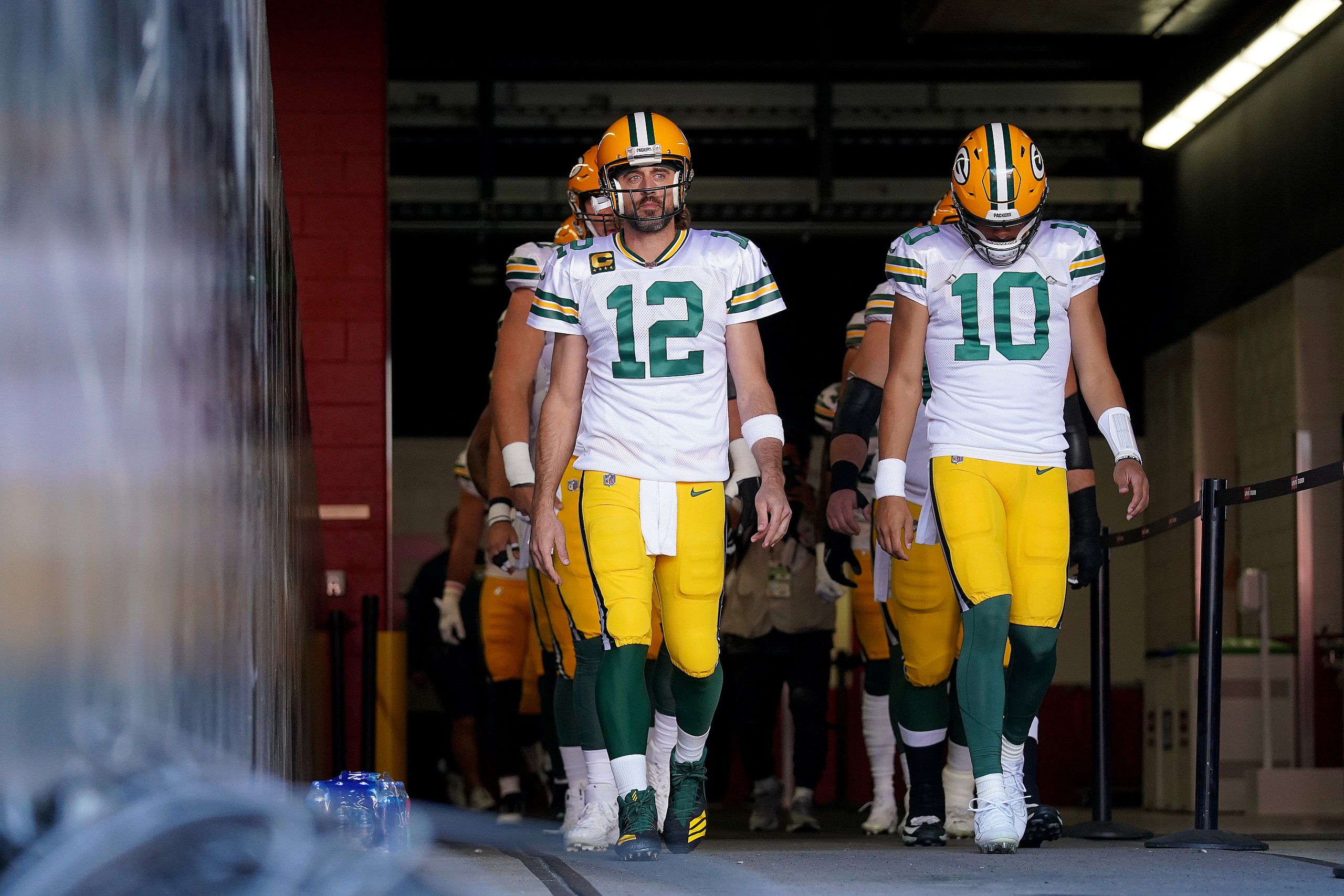 NFL: Green Bay Packers at San Francisco 49ers