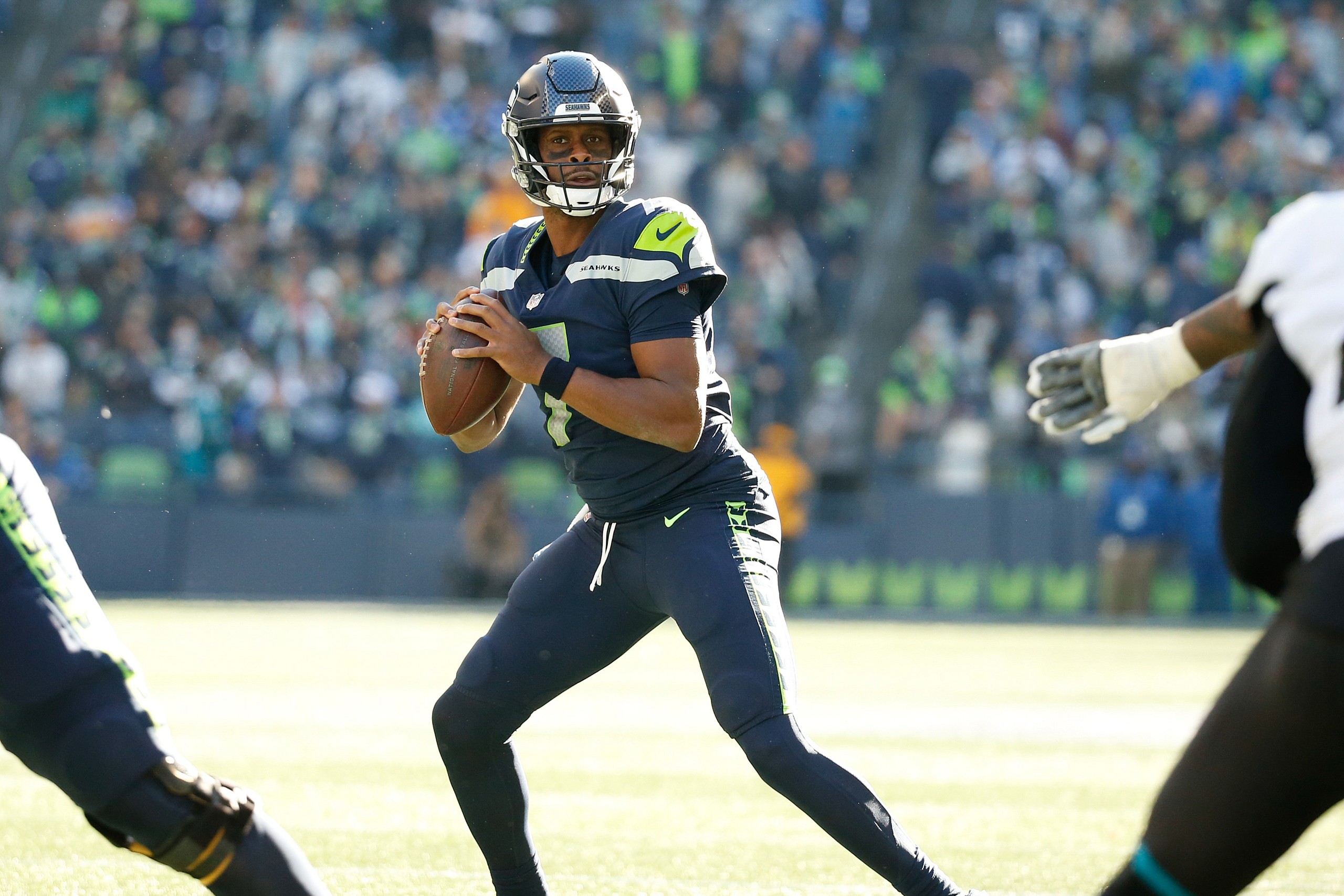 NFL: Jacksonville Jaguars at Seattle Seahawks