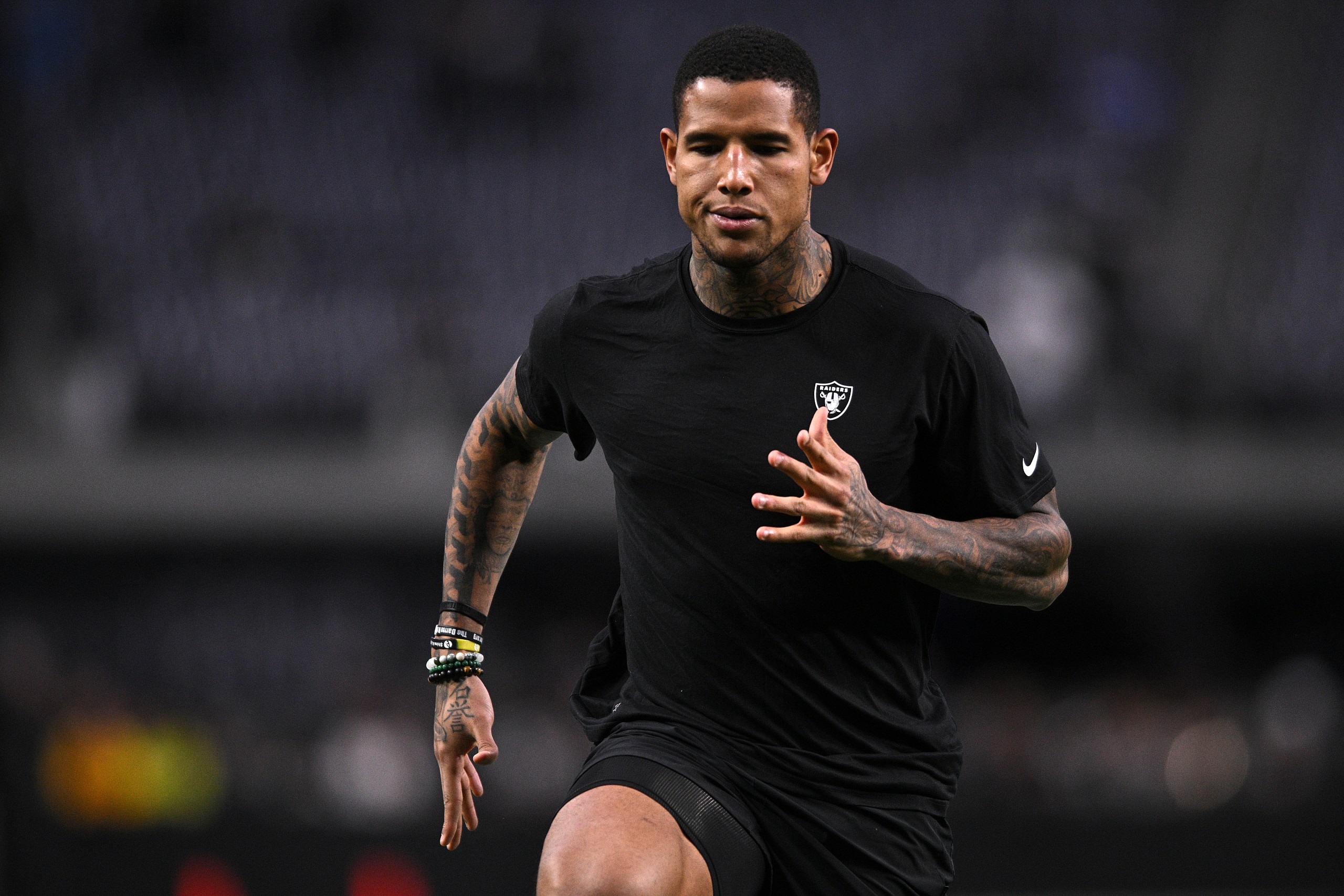 NFL: Los Angeles Chargers at Las Vegas Raiders