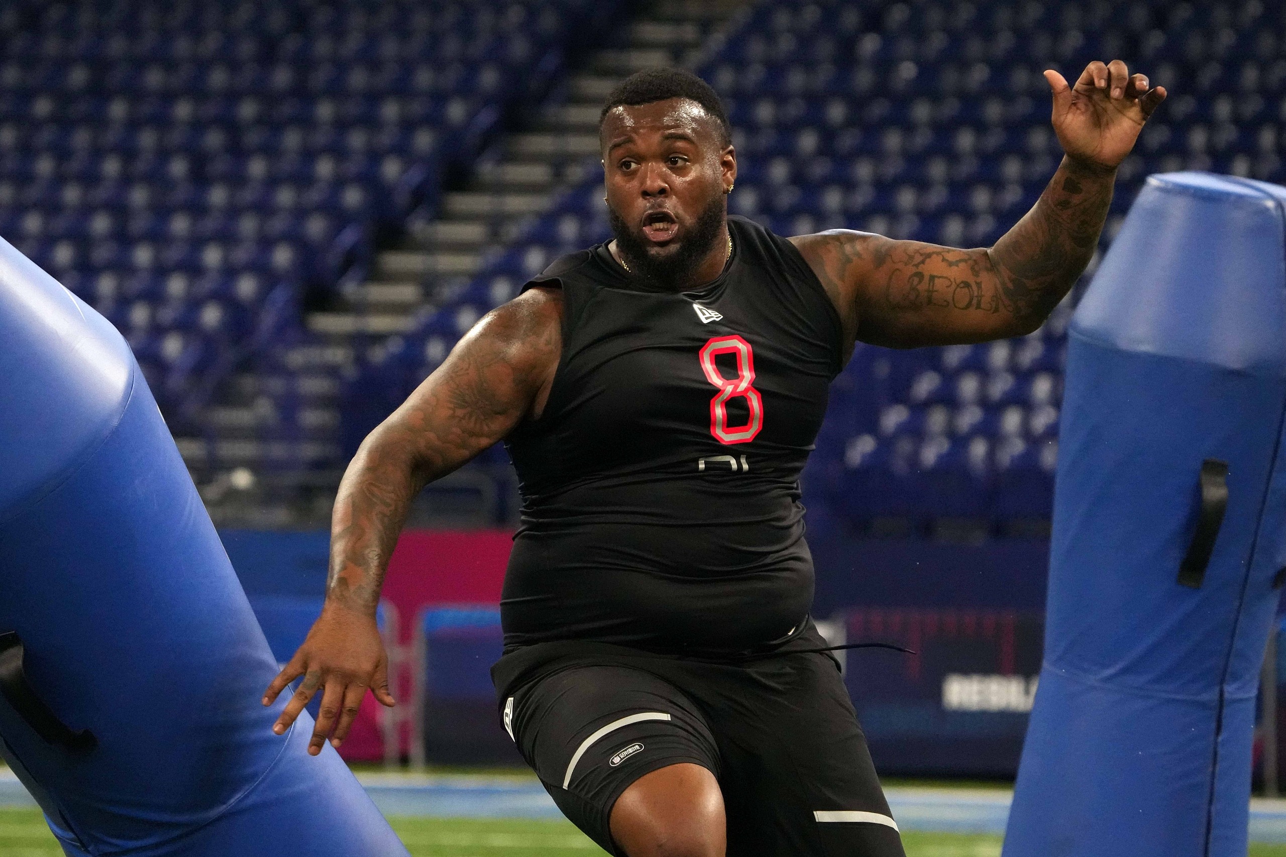 NFL: Scouting Combine