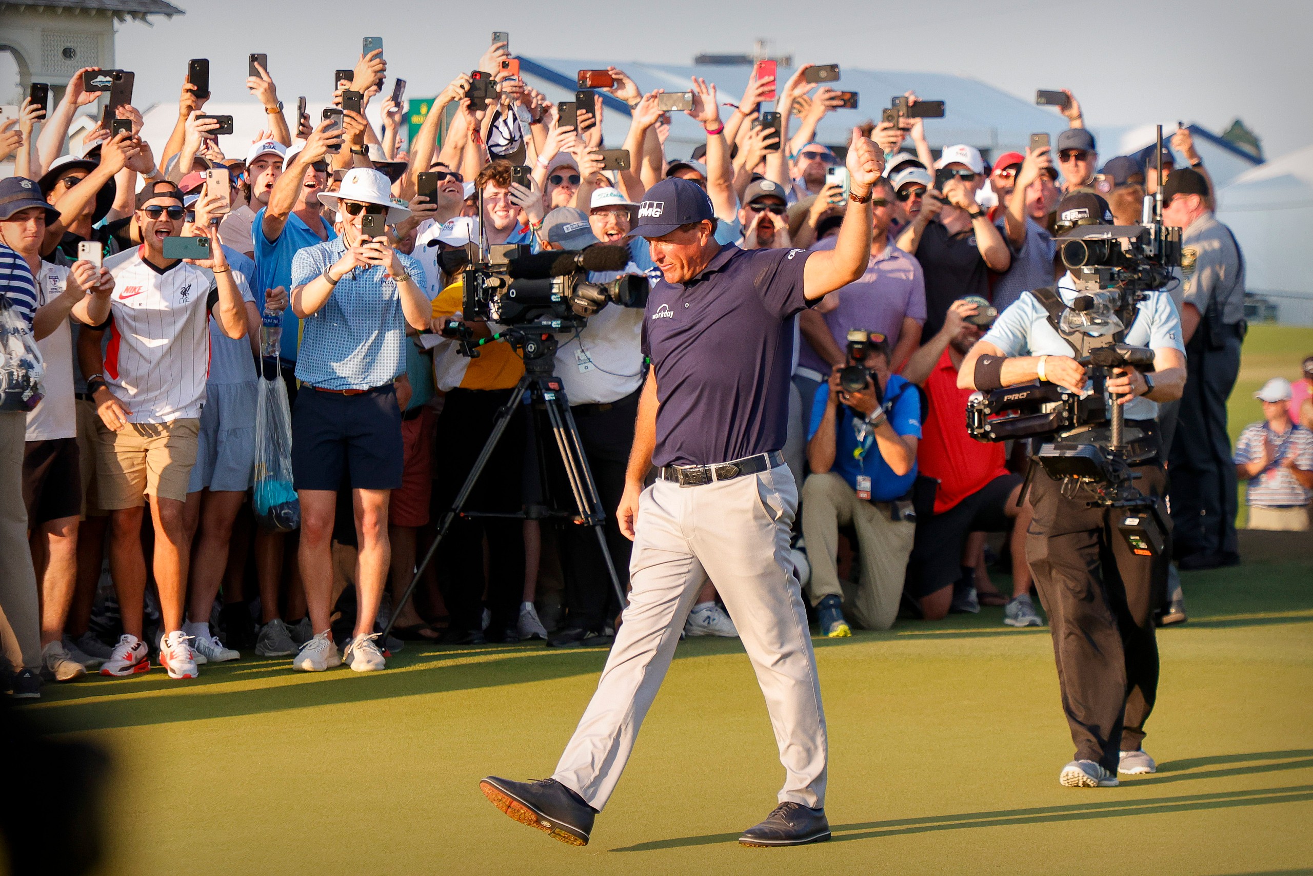 PGA: PGA Championship - Final Round