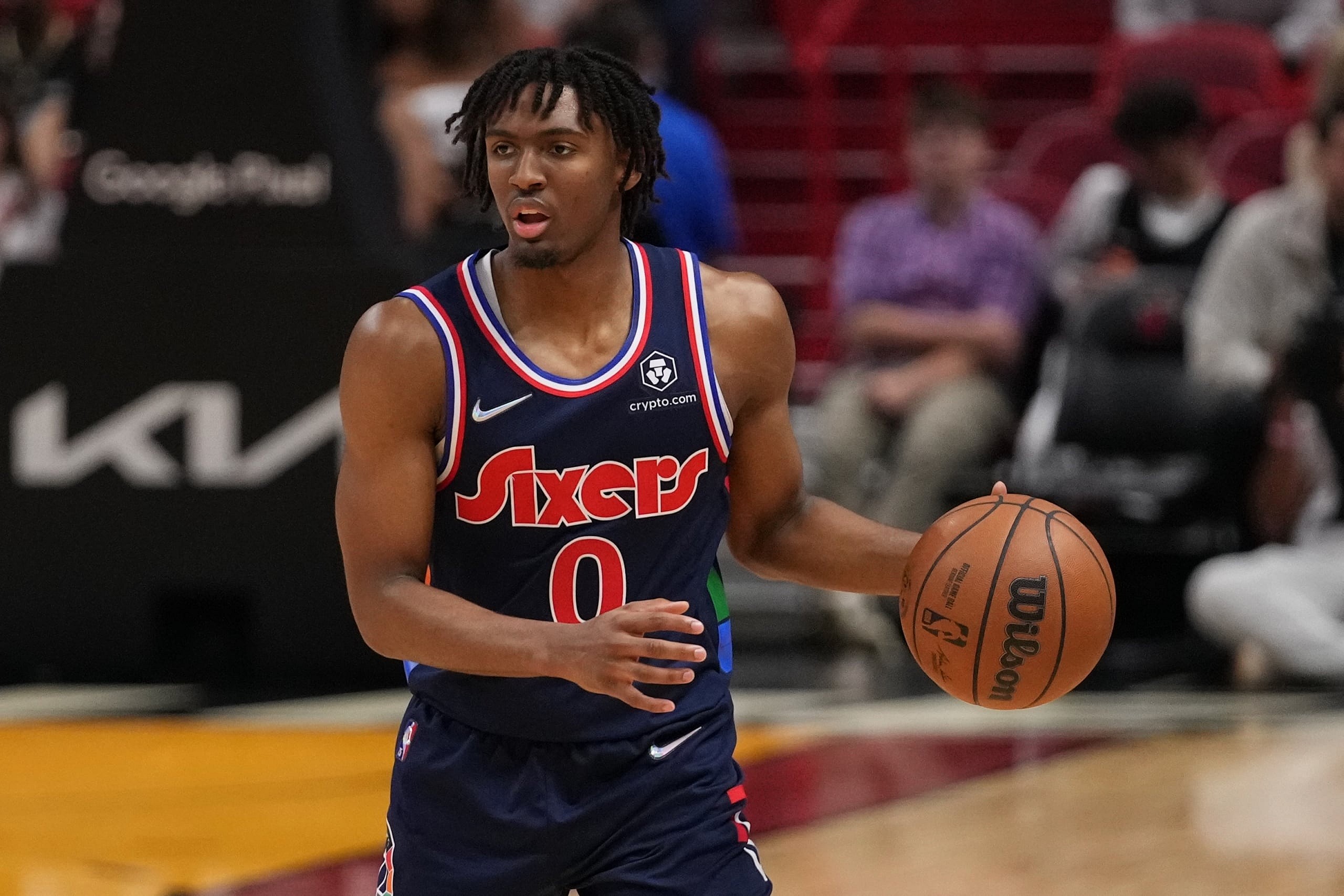 philadelphia 76ers, Tyrese Maxey