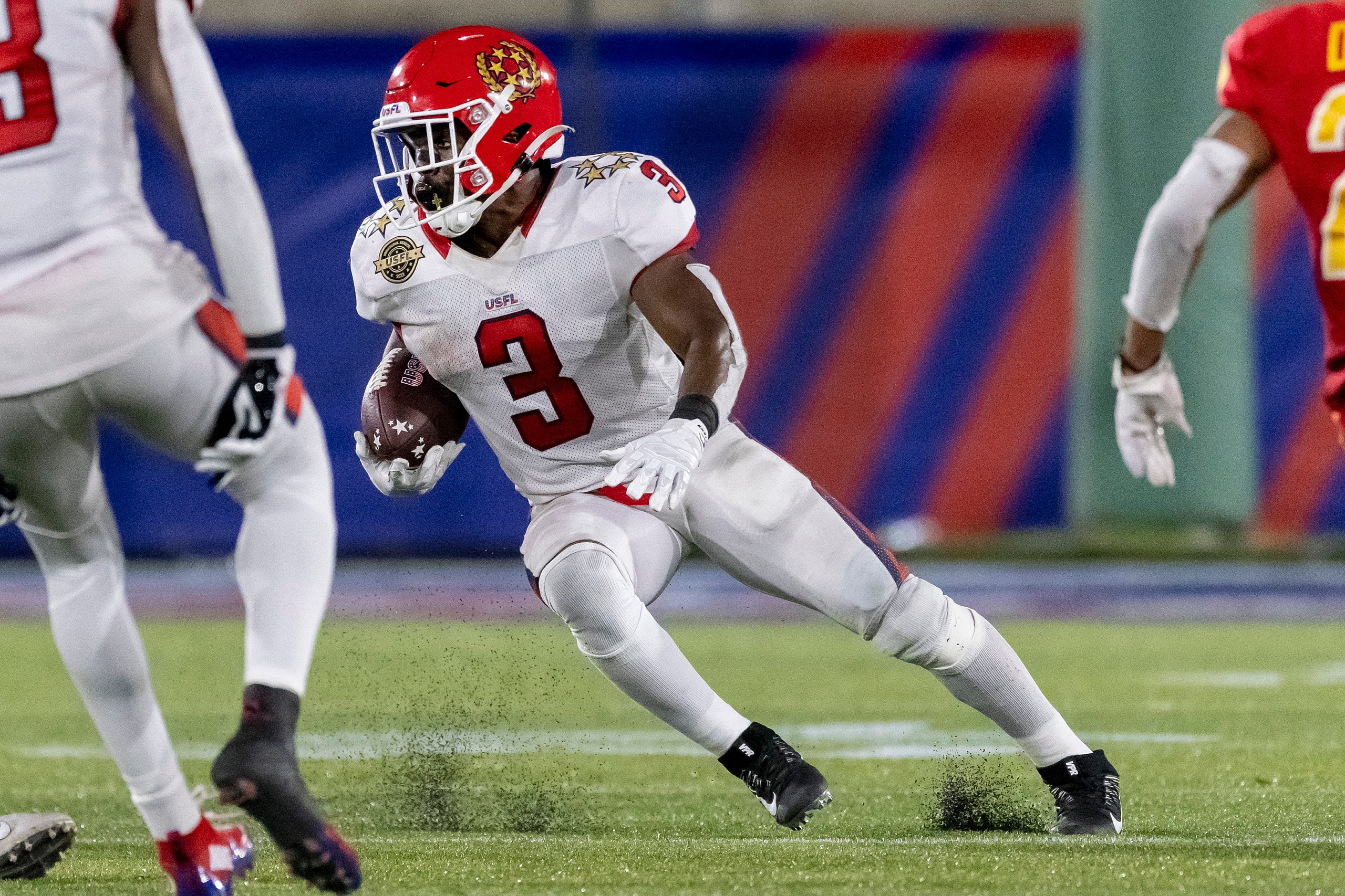 USFL: New Jersey Generals at Philadelphia Stars