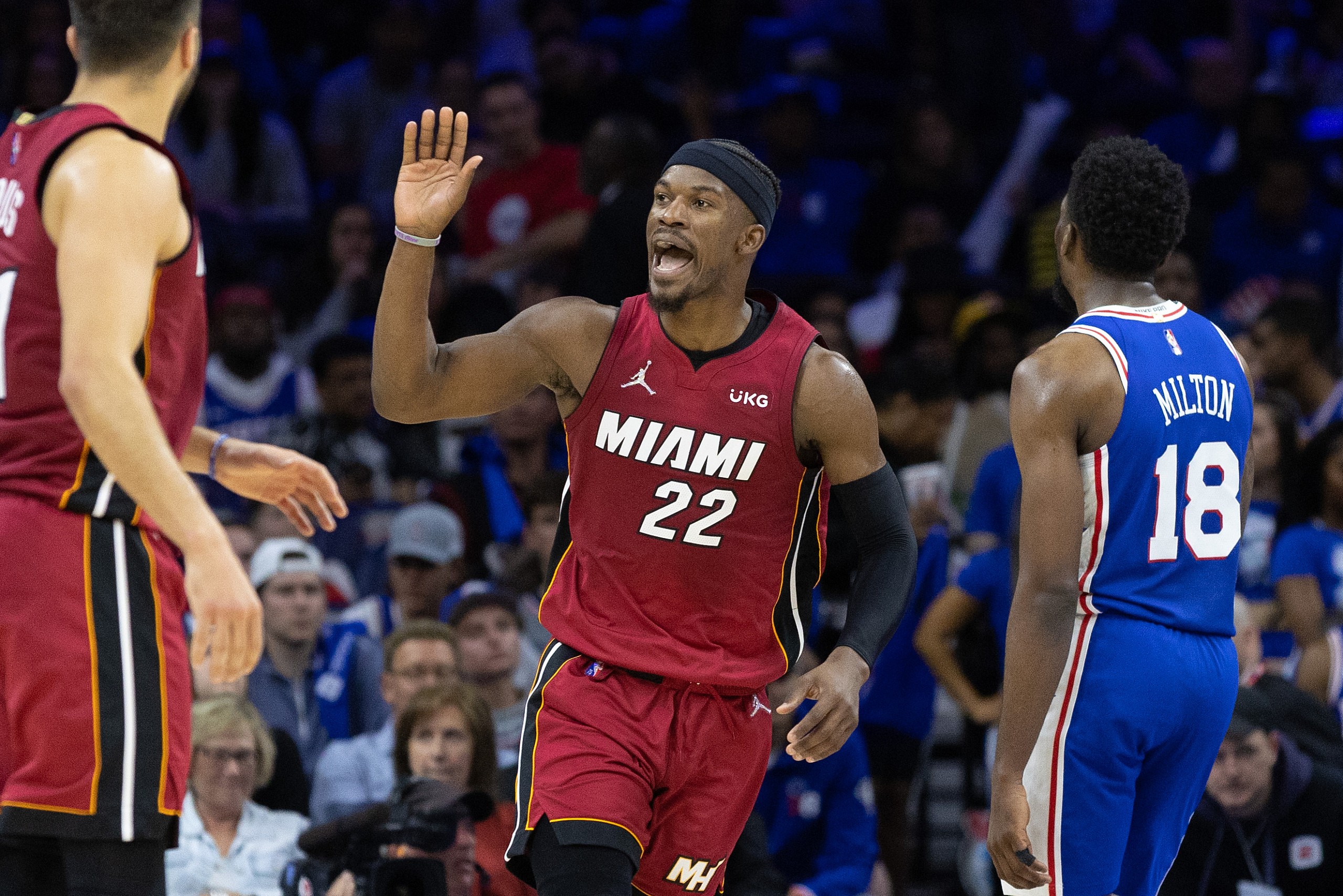 eastern conference finals: miami heat