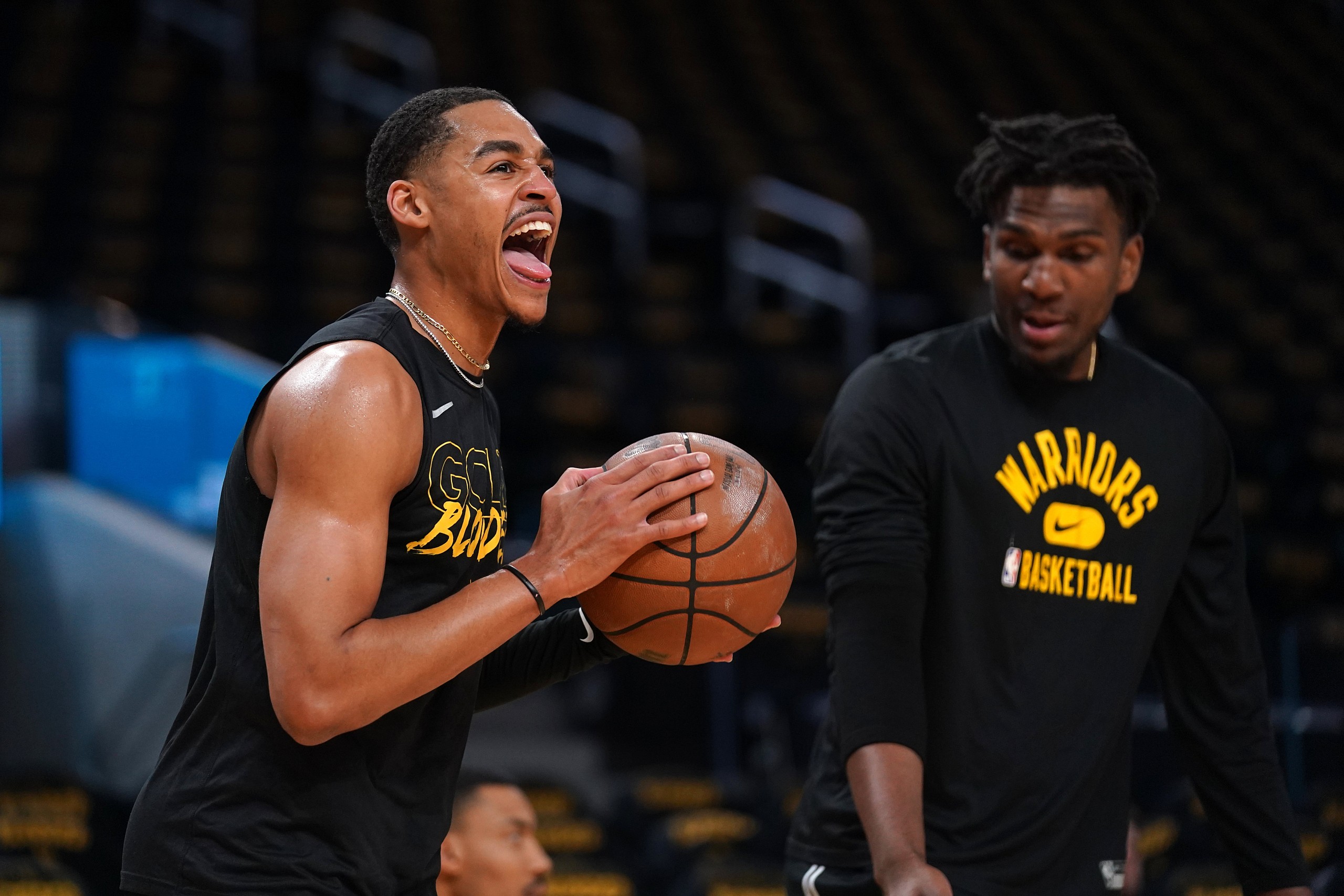 golden state warriors jordan poole against memphis grizzlies