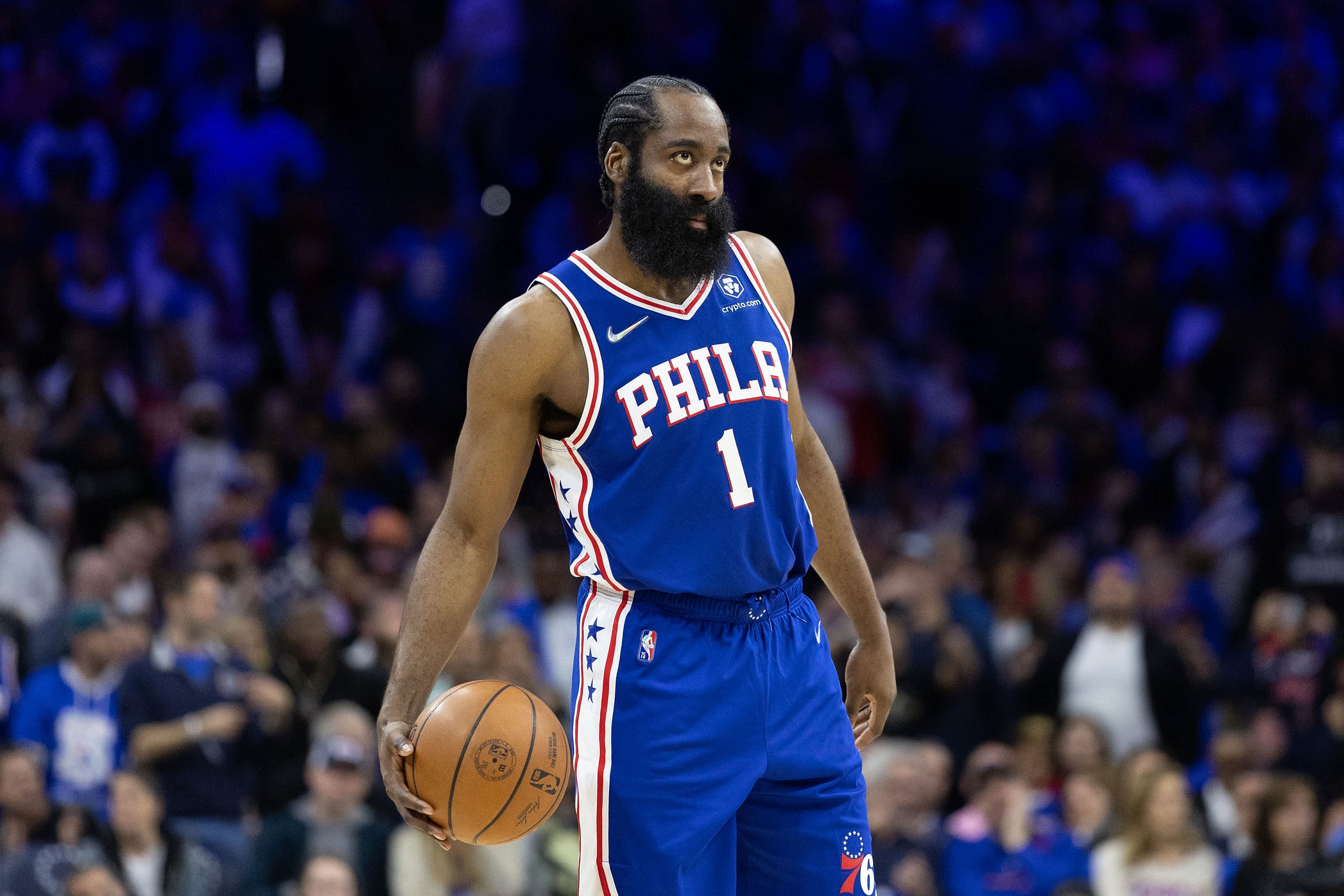 james harden trade, philadelphia 76ers