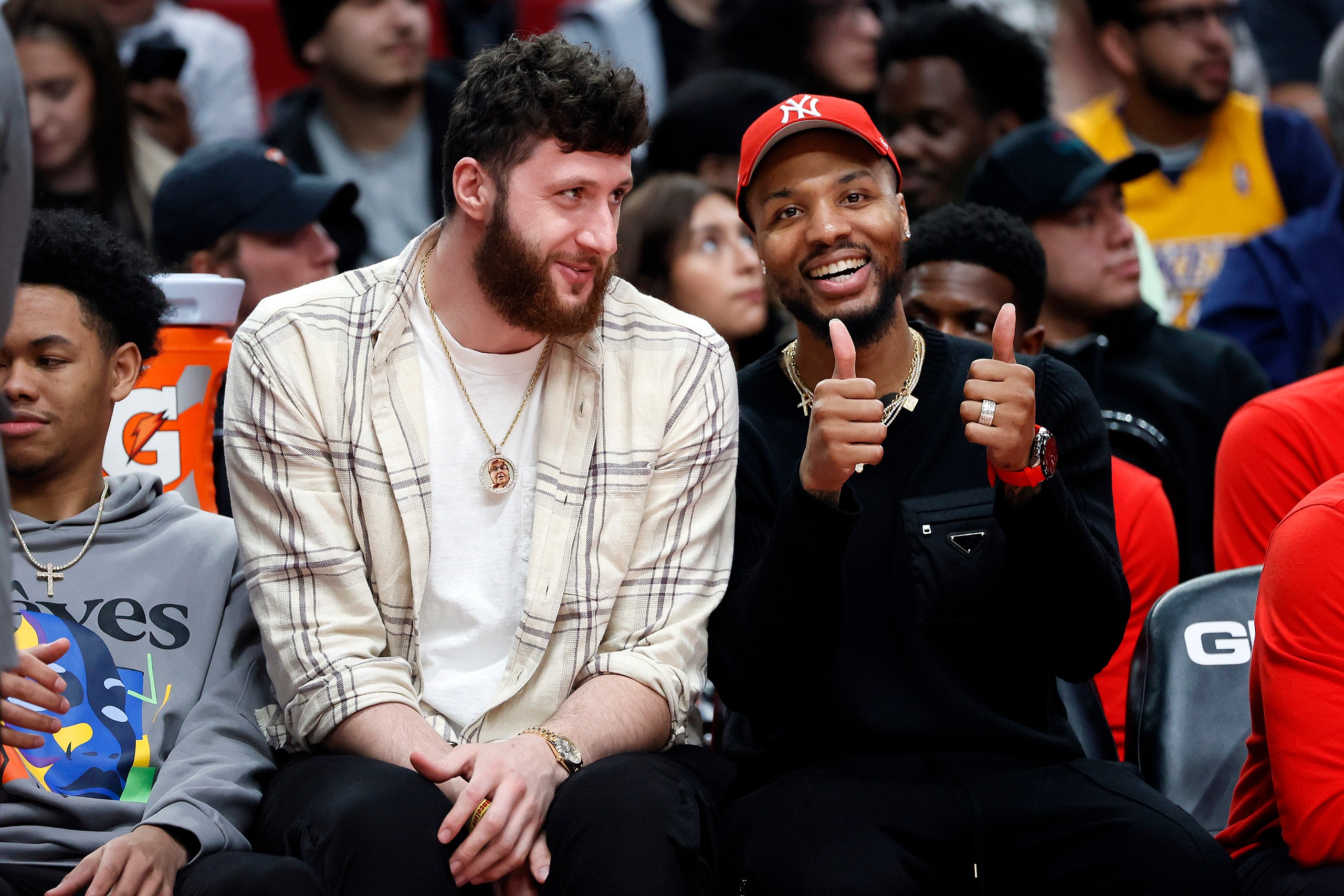 joe cronin promoted to portland trail blazers gm