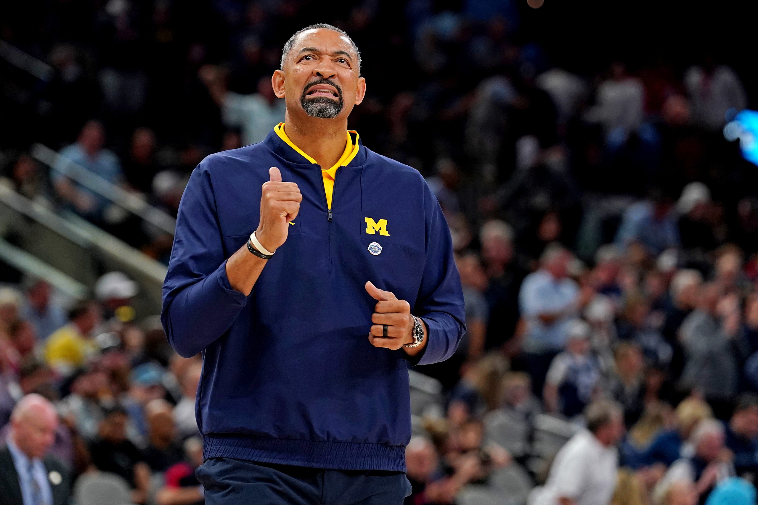 juwan howard, michigan wolverines