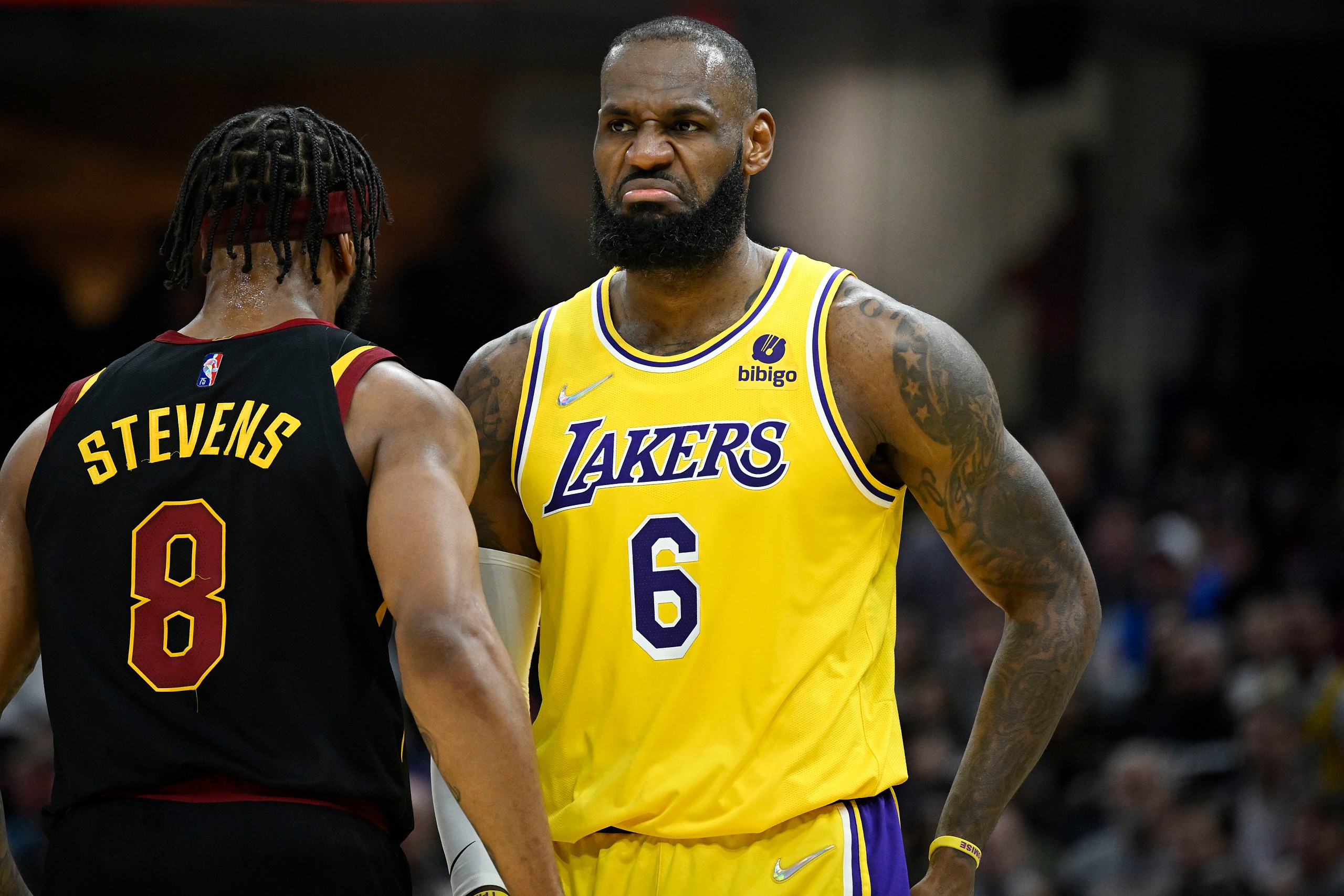 lebron james trade cleveland cavaliers