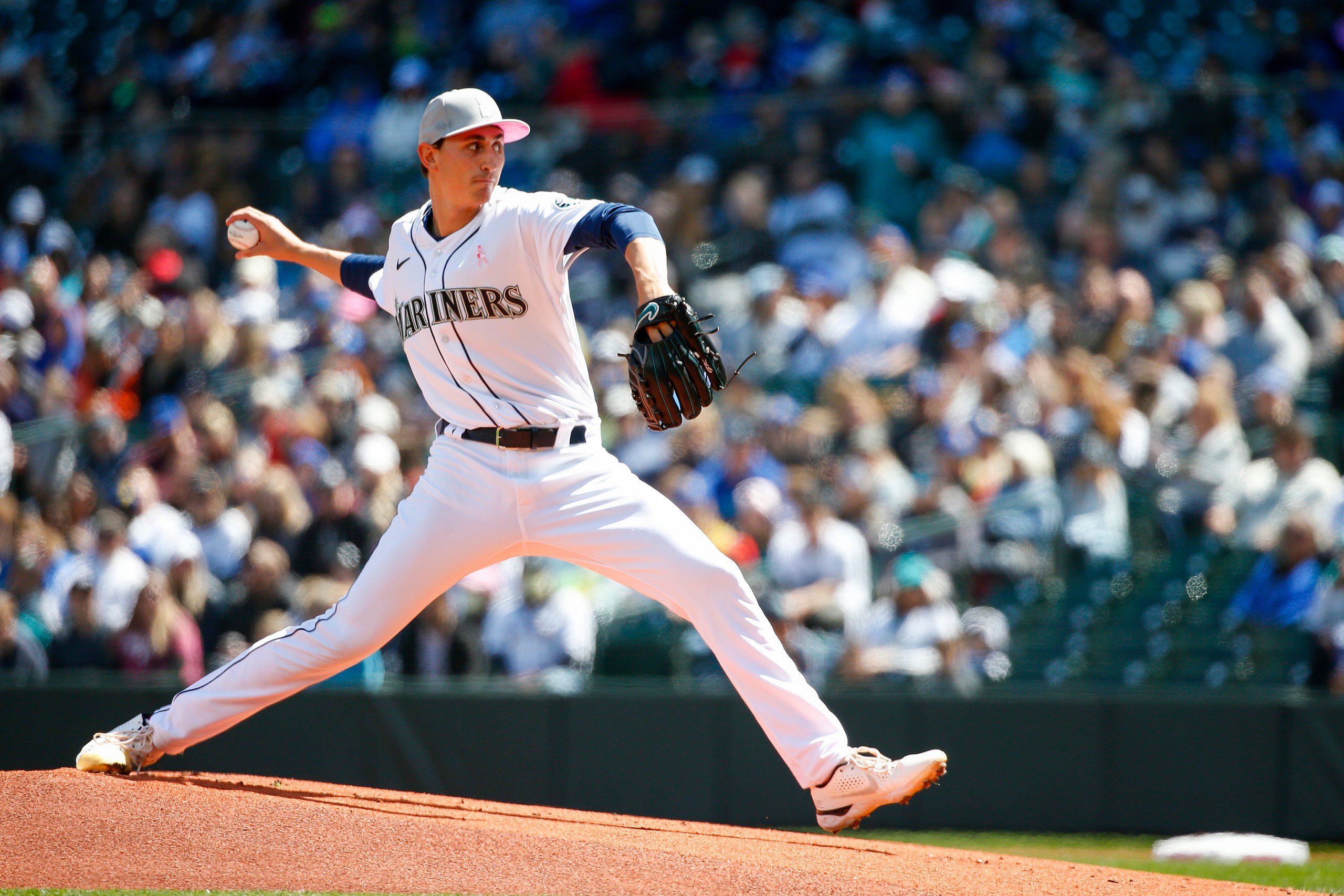 seattle mariners george kirby