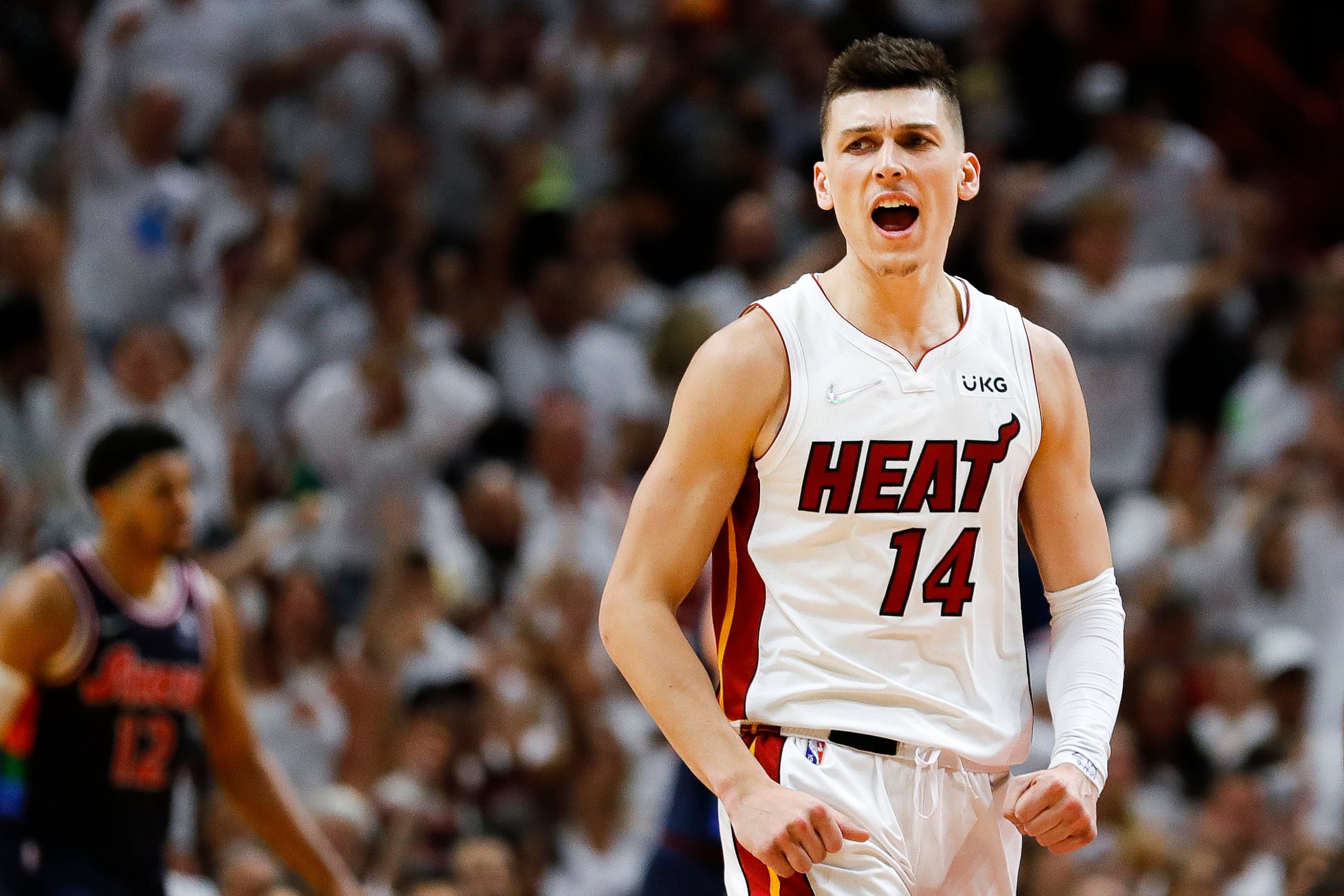 tyler herro, nba sixth man of the year