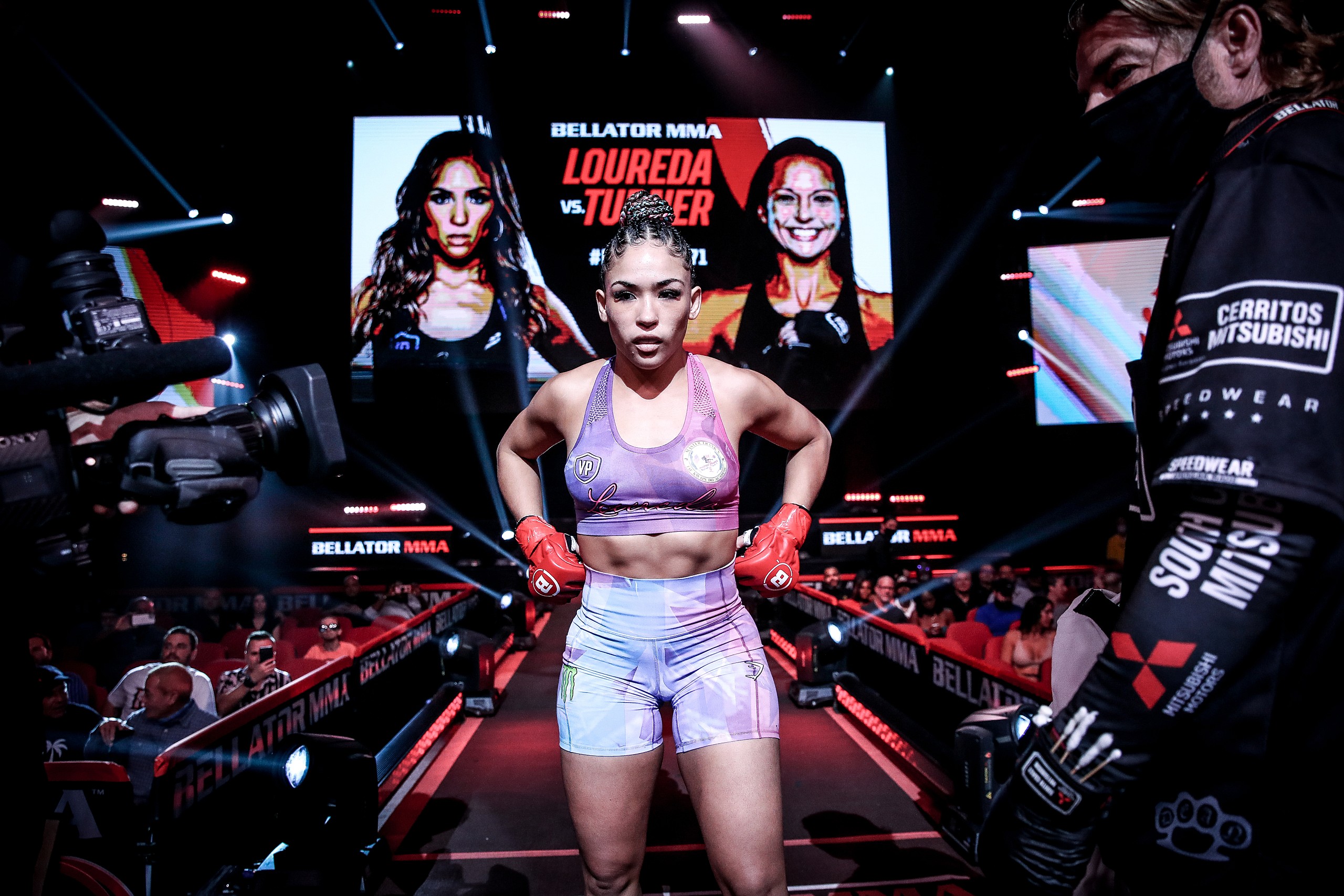 wwe, valerie loureda