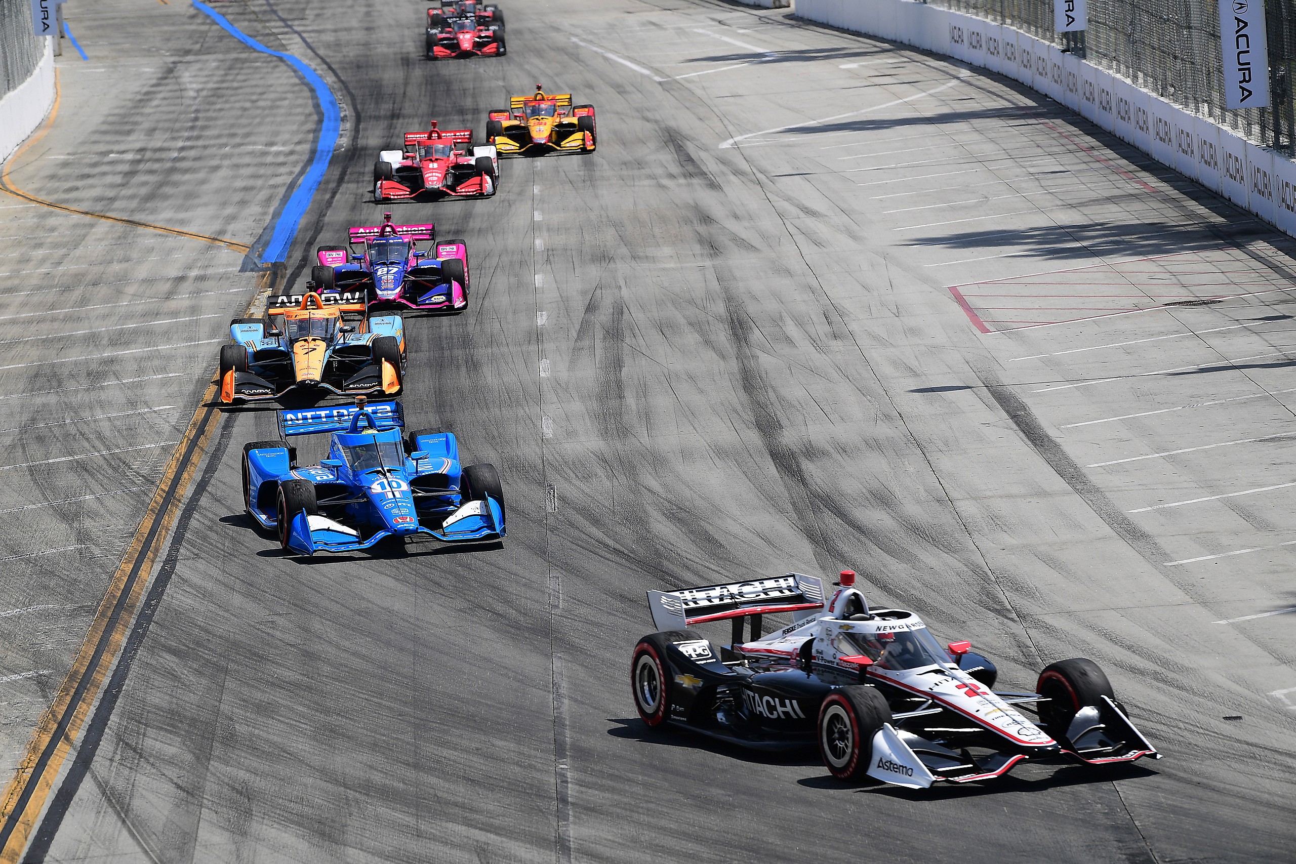 IndyCar: Acura Grand Prix of Long Beach