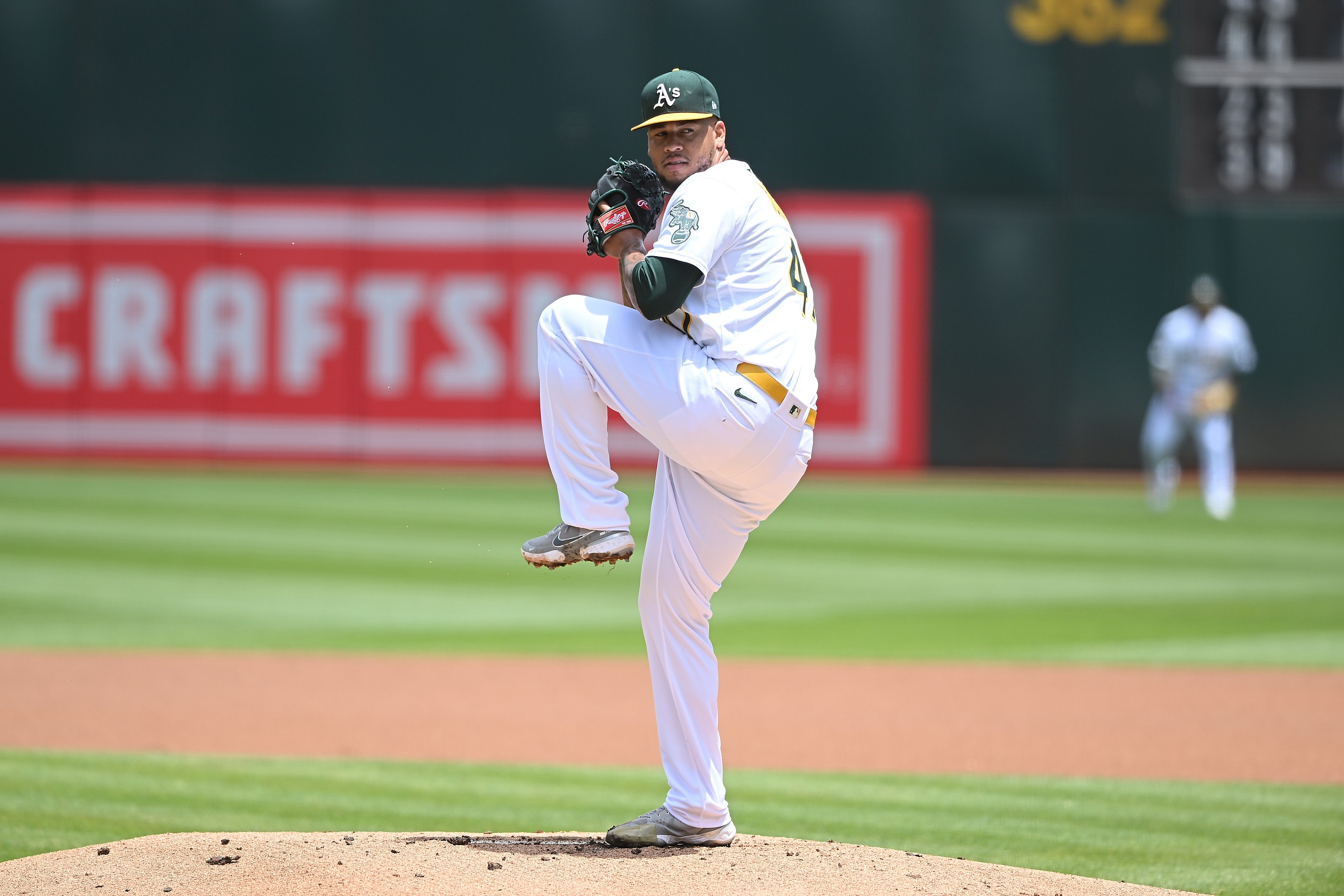 MLB: Boston Red Sox at Oakland Athletics