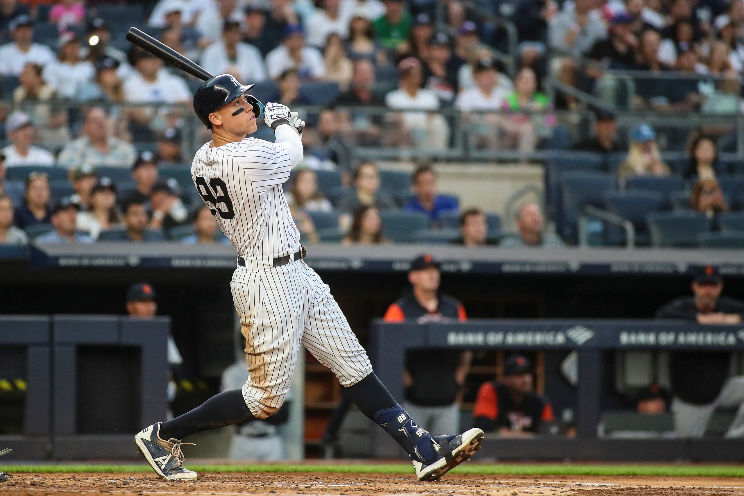 MLB: Detroit Tigers at New York Yankees