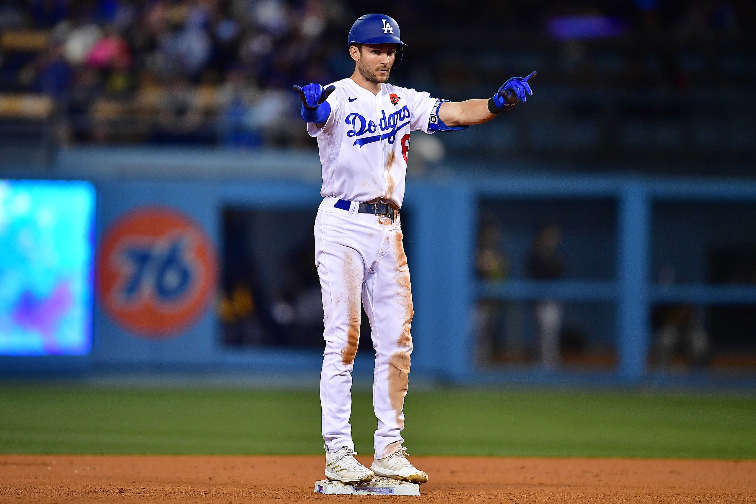 MLB: Pittsburgh Pirates at Los Angeles Dodgers