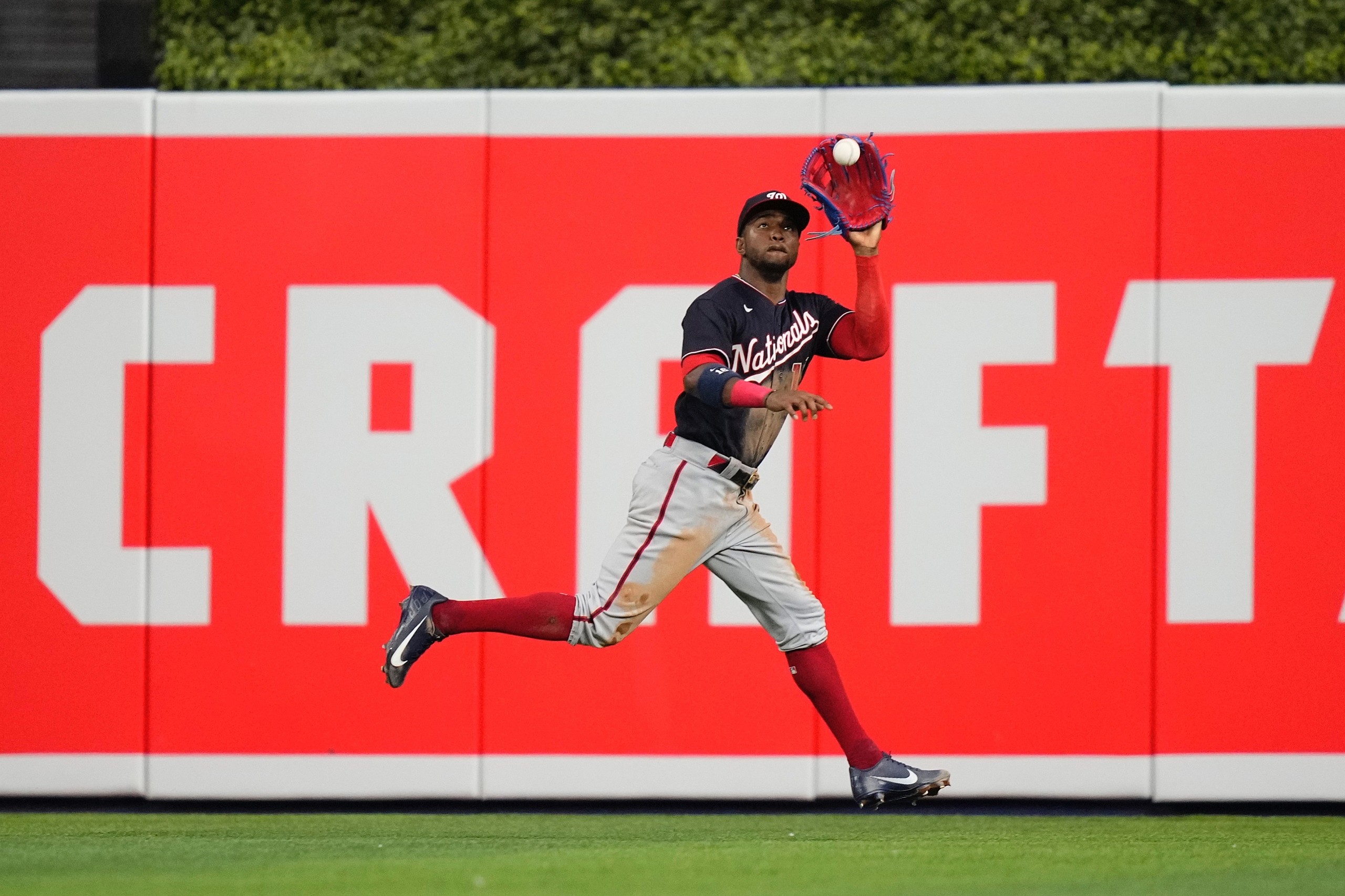 MLB: Washington Nationals at Miami Marlins