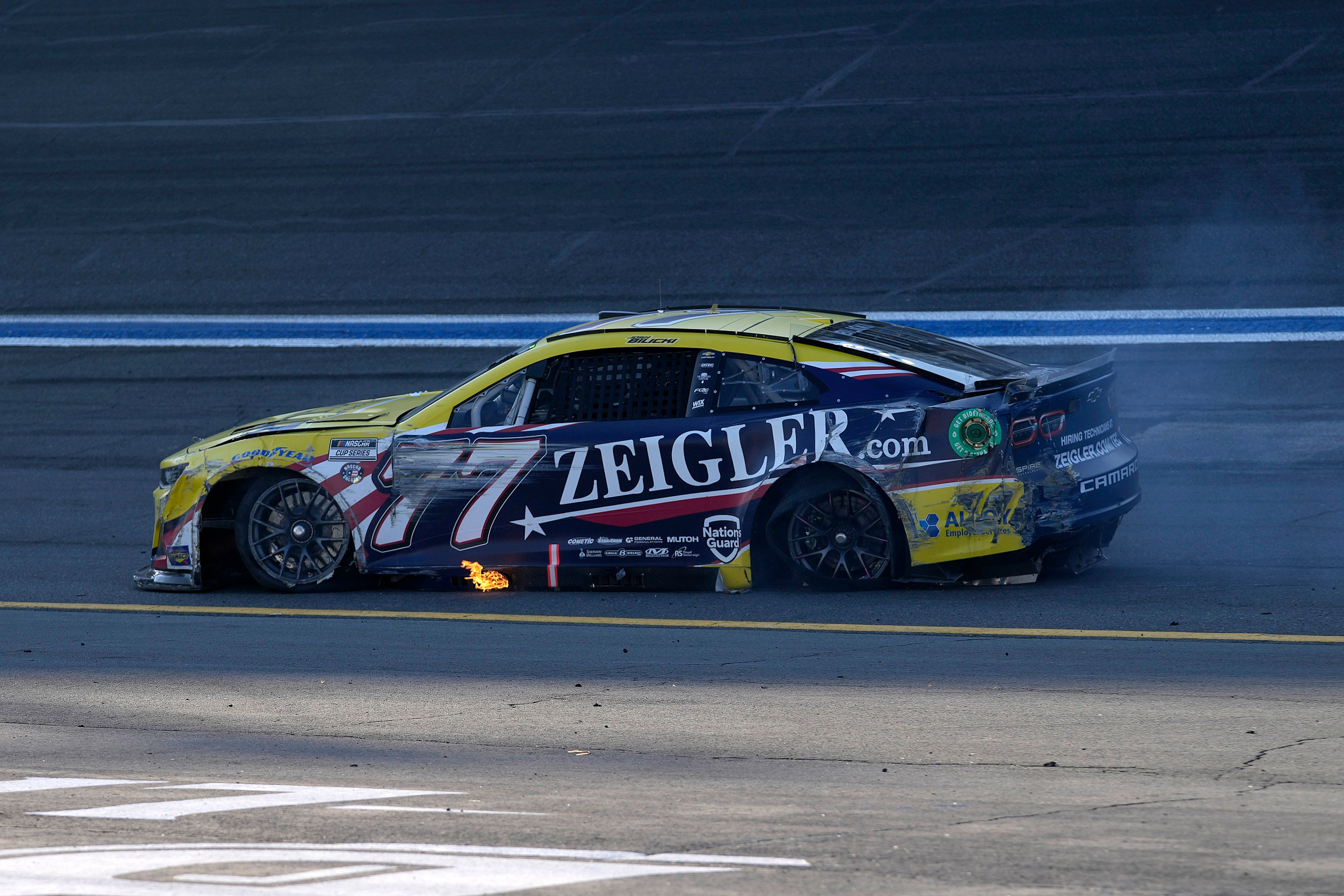 NASCAR: Coca-Cola 600