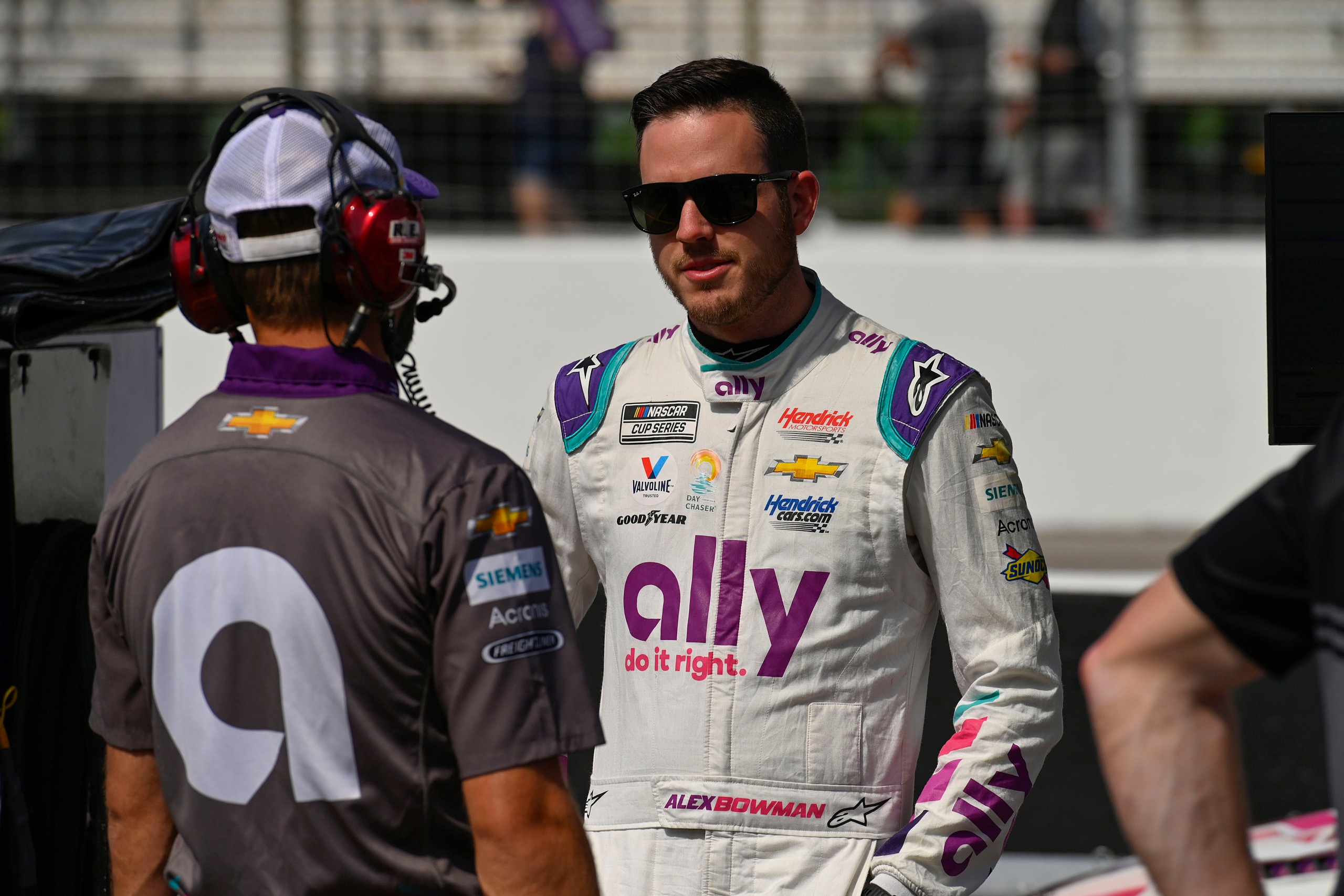 NASCAR: Cup Series Qualifying