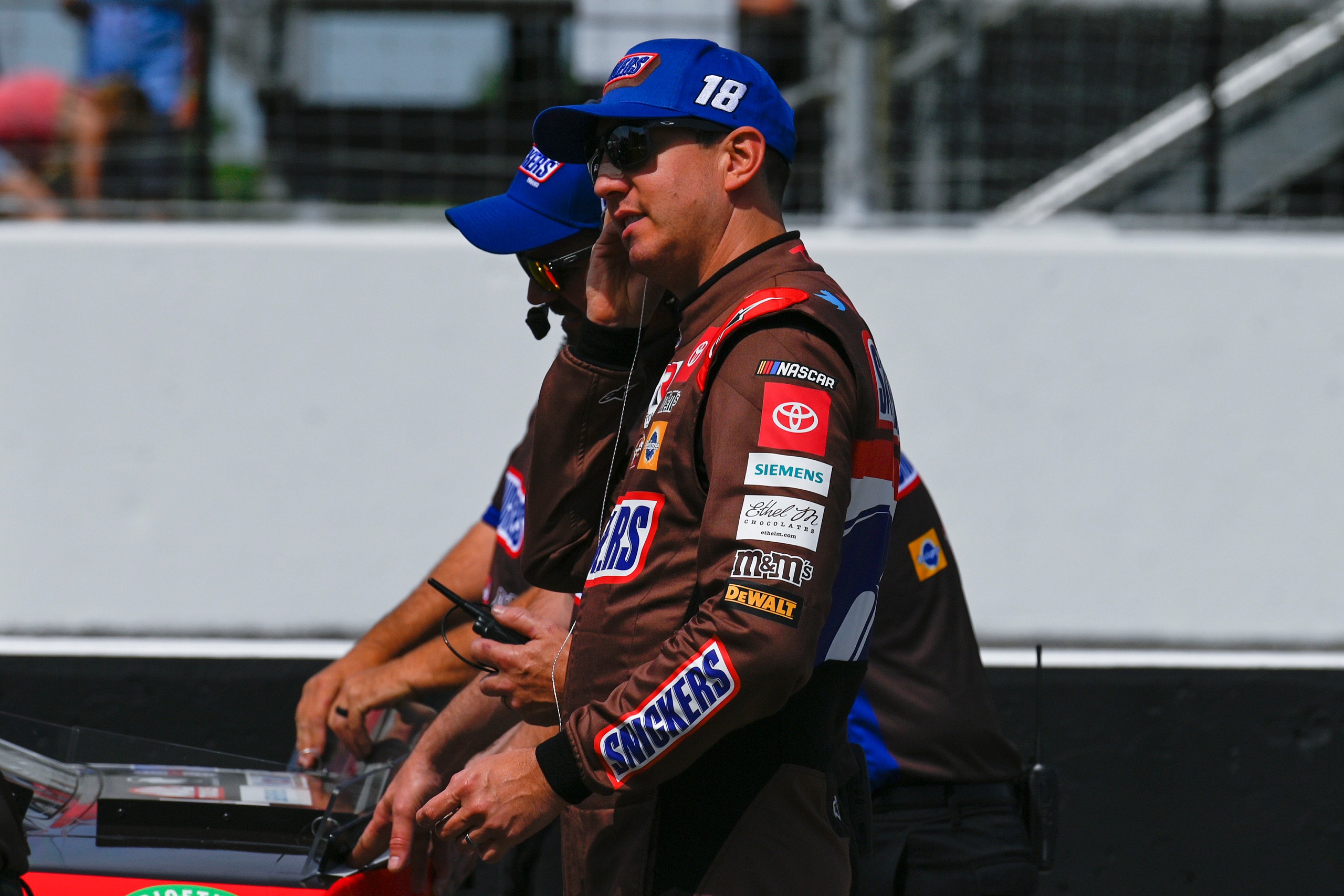 NASCAR: Cup Series Qualifying