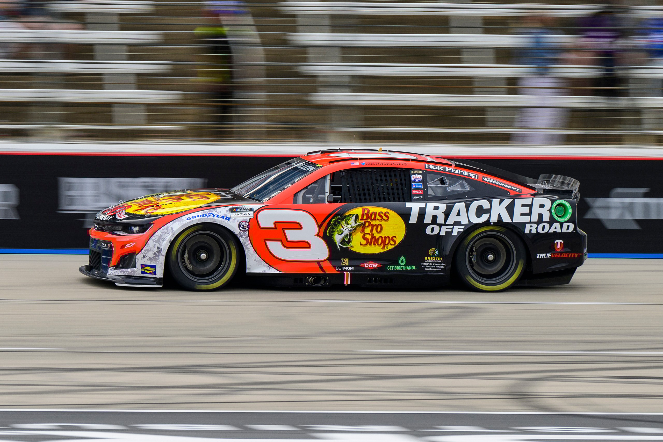 NASCAR: NASCAR All-Star Practice and Qualifying