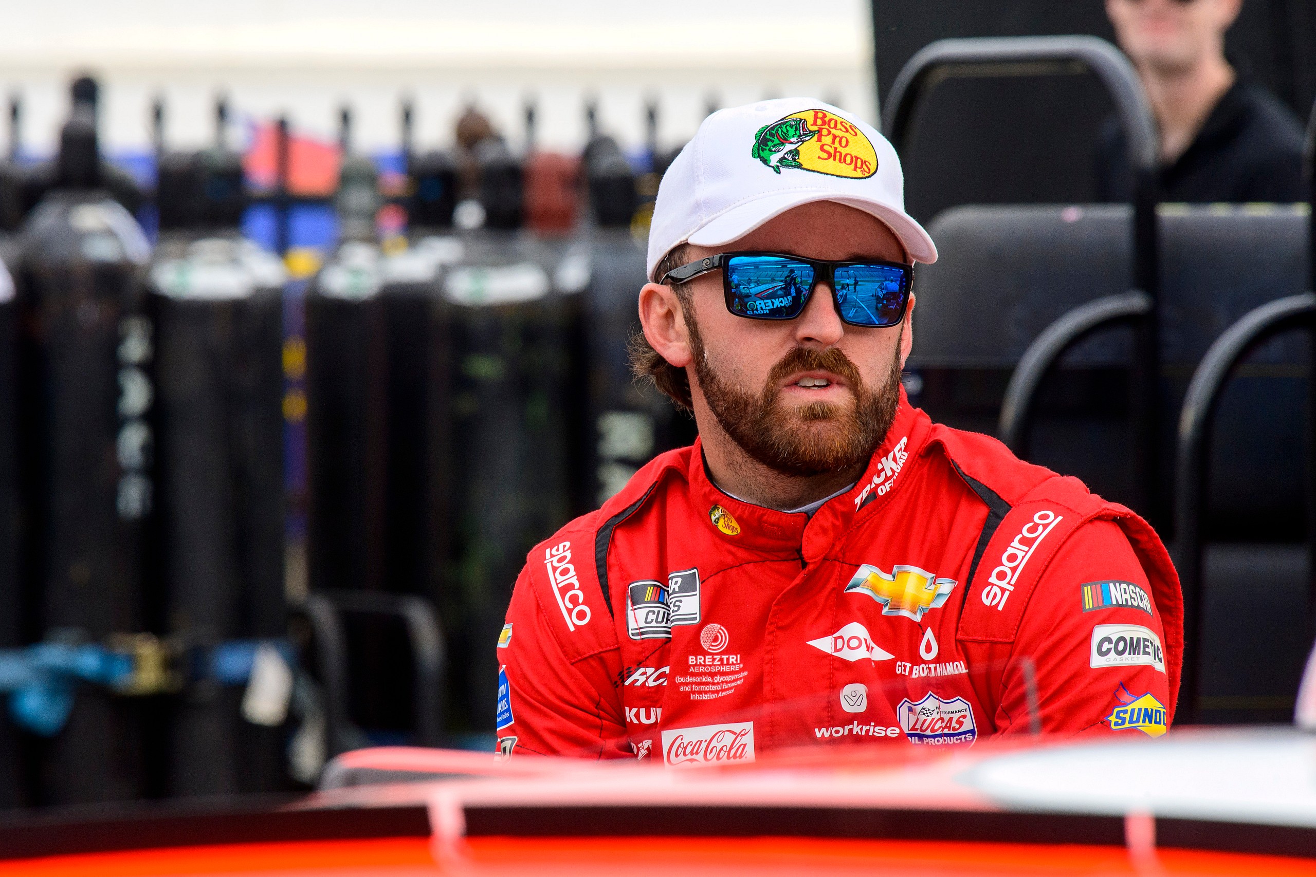 NASCAR: NASCAR All-Star Practice and Qualifying