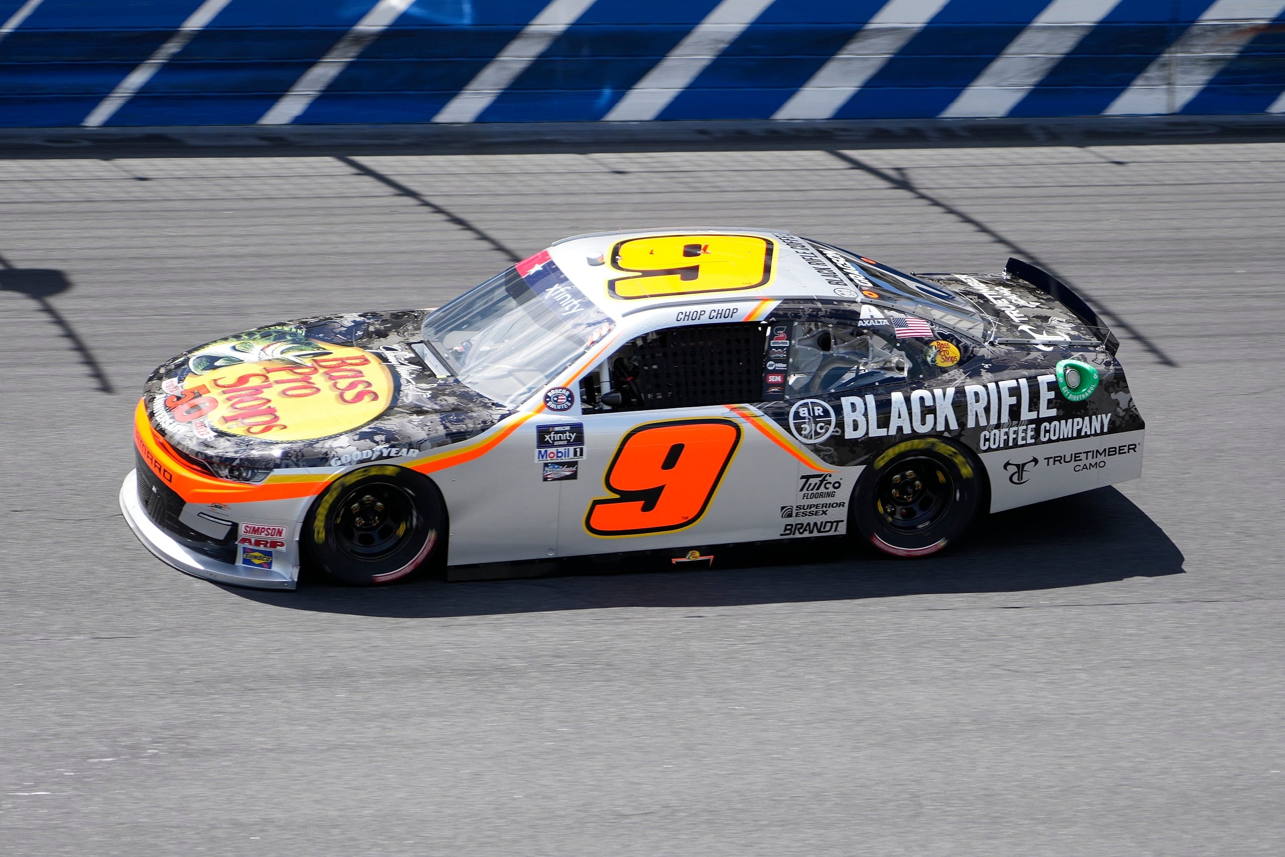 NASCAR: Xfinity Series Alsco Uniforms 300