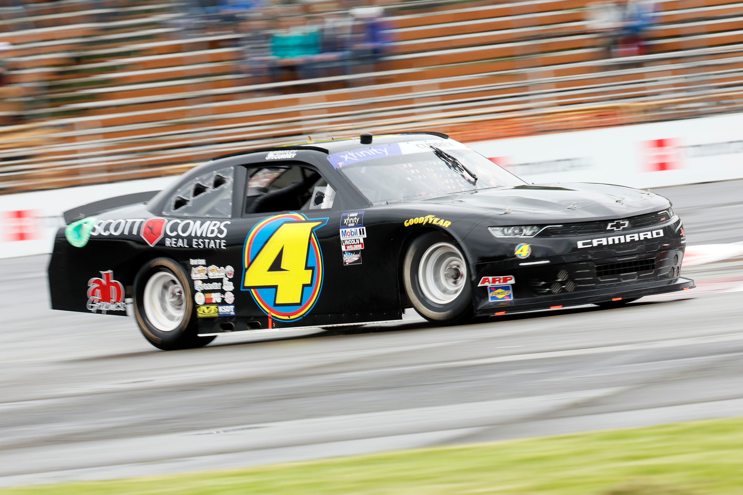 NASCAR: Xfinity Series Practice