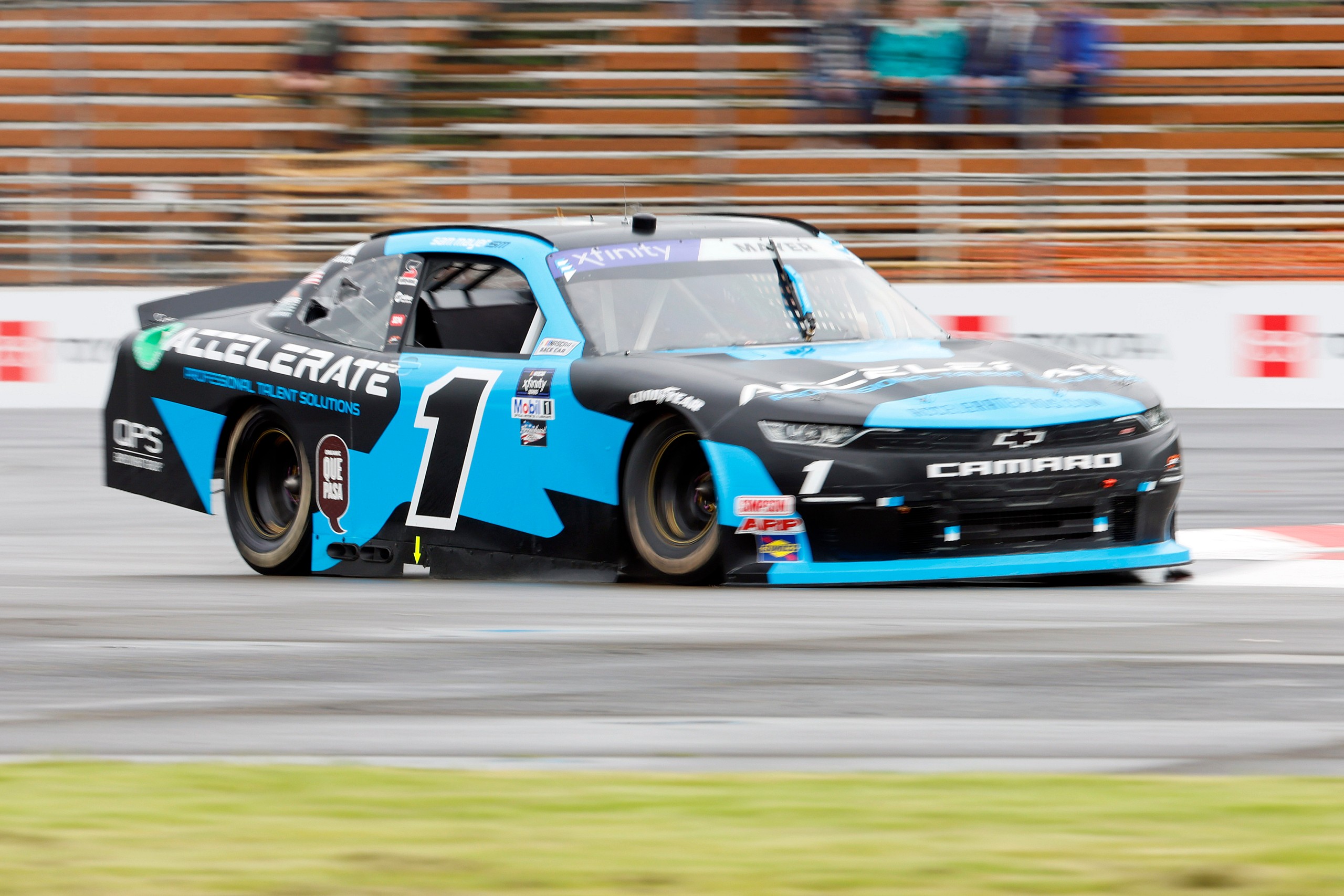 NASCAR: Xfinity Series Practice