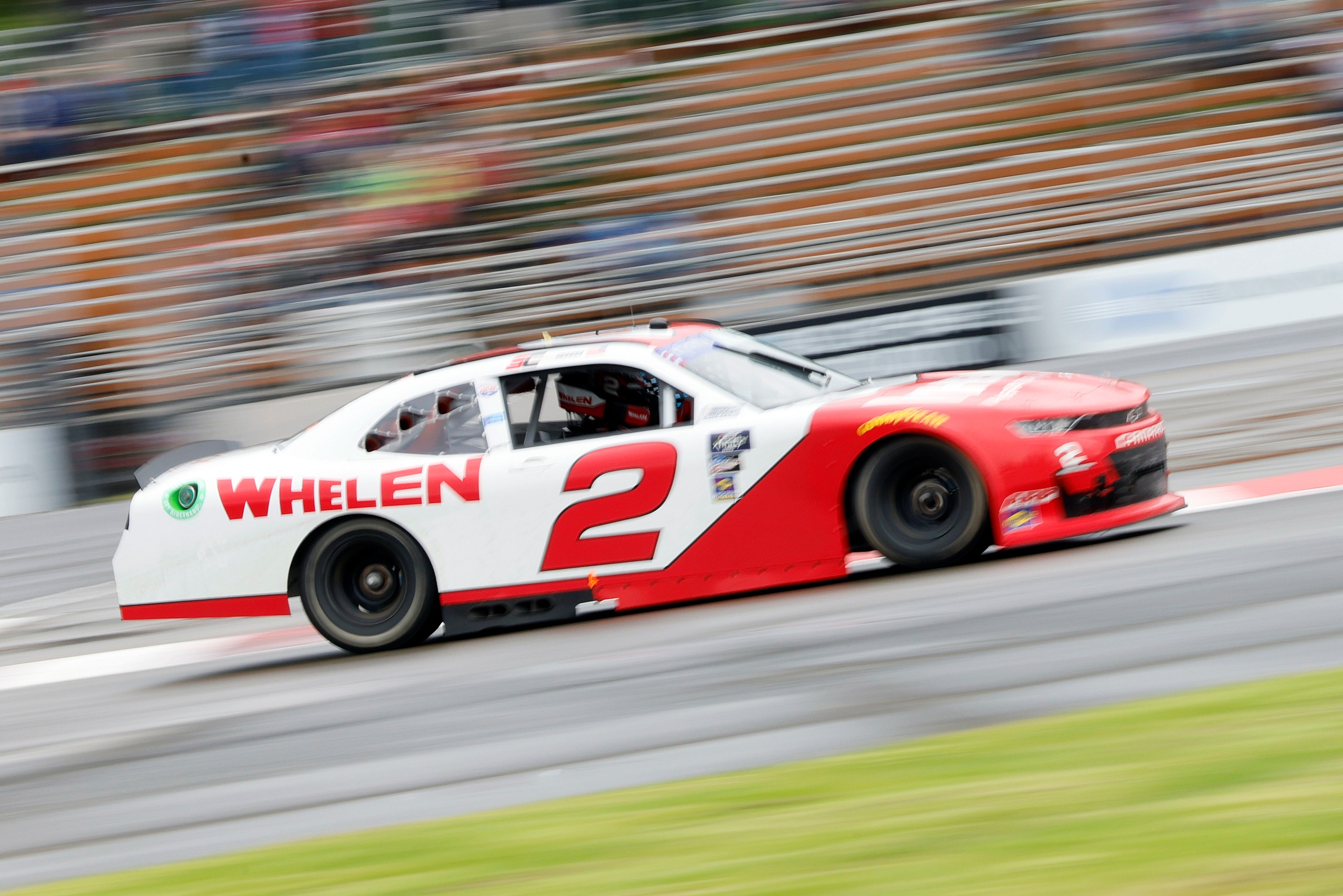 NASCAR: Xfinity Series Practice