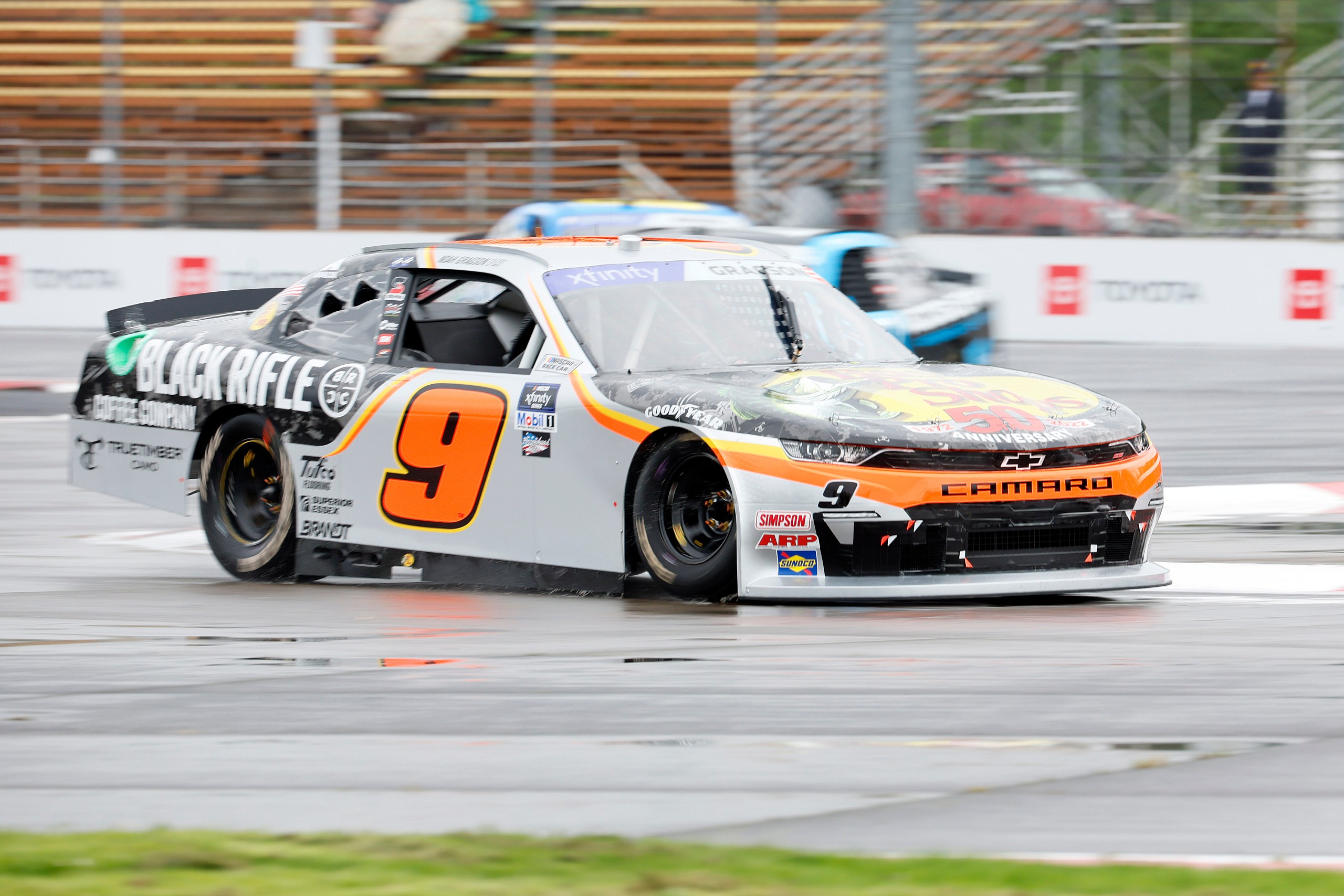 NASCAR: Xfinity Series Practice