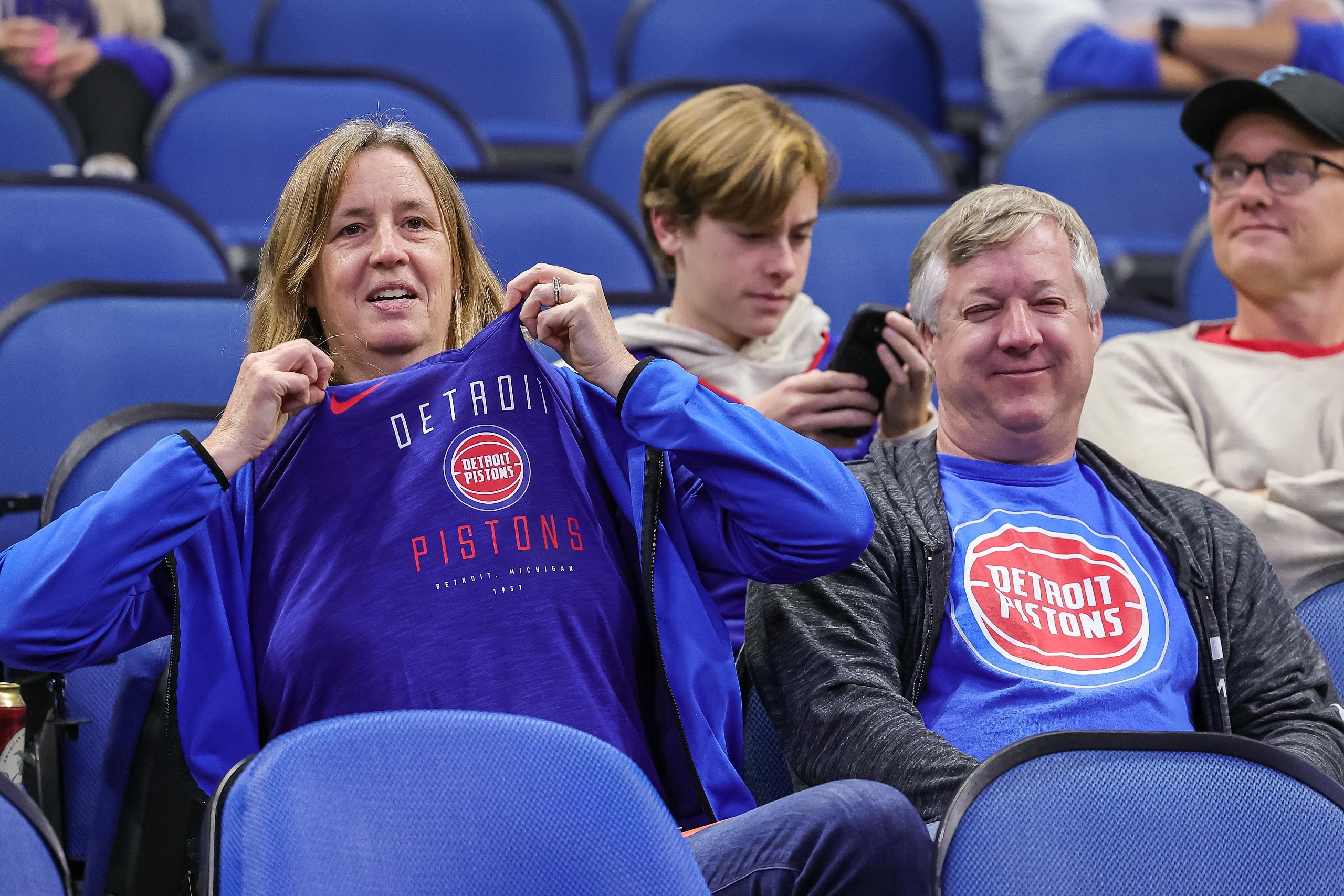 NBA: Detroit Pistons at Orlando Magic